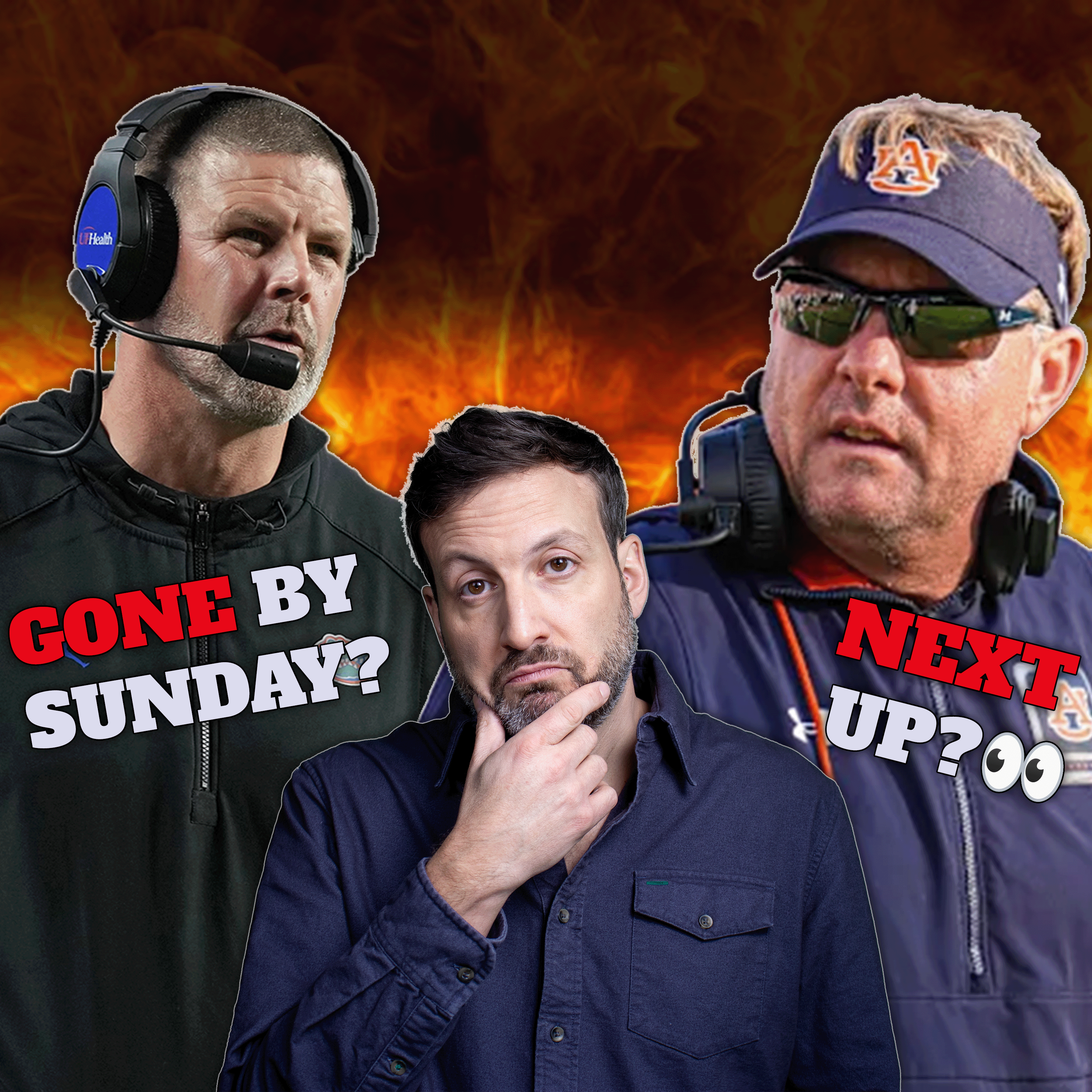 Napier Could Be GONE by Sunday… Freeze Might Follow + Christian Hackenberg | episode artwork