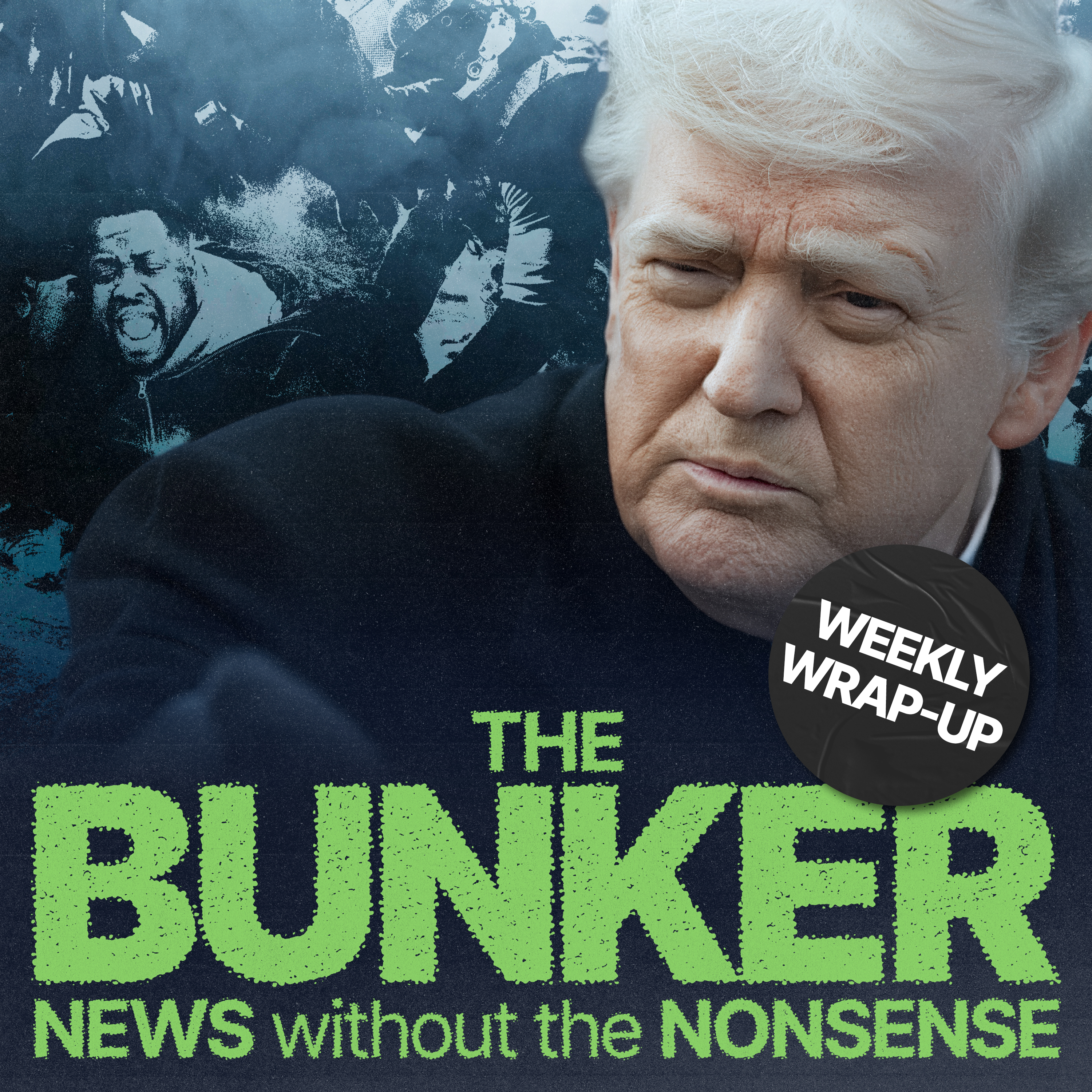 Will Trump's ICE terror spark a civil war? – Weekly Wrap-Up with Alex von Tunzelmann and Jacob Jarvis