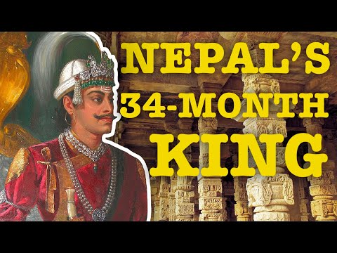 Exploring the Reign of Nepal's King Pratap Shah episode artwork