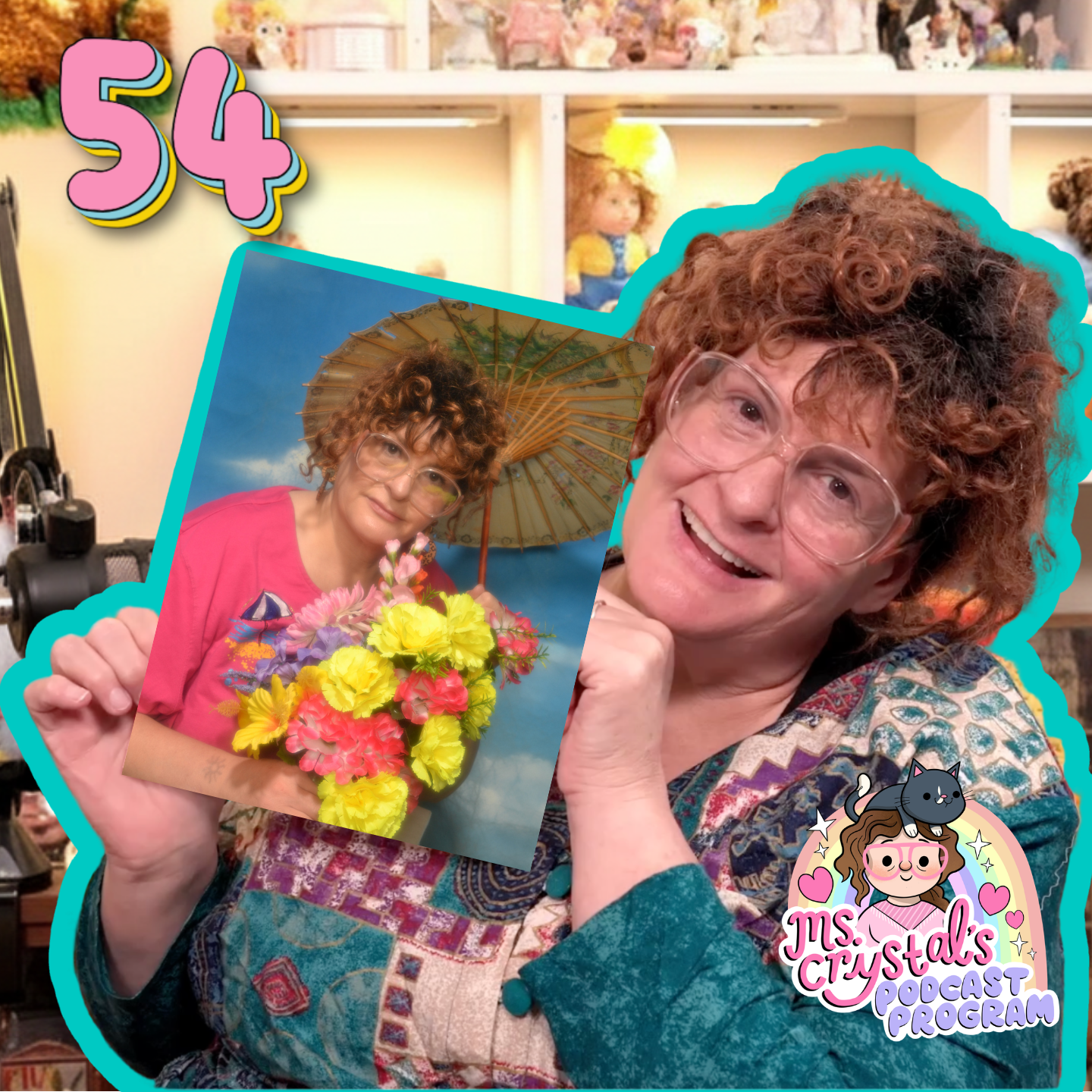 54. Break Stuff episode artwork