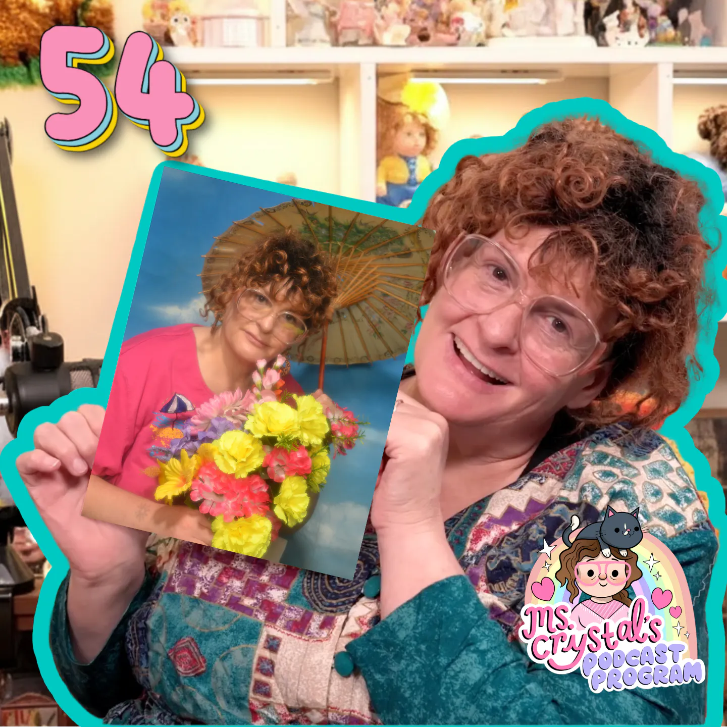 54. Break Stuff episode artwork