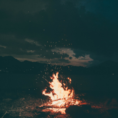 Soothe Your Mind and Body with a Cozy Woodfire
