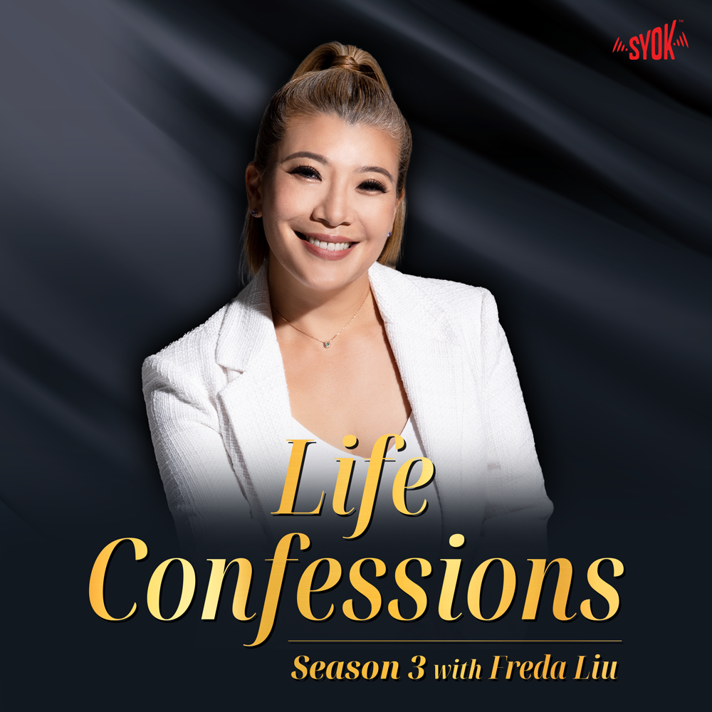 Life Confessions-SYOK Podcast [ENG]