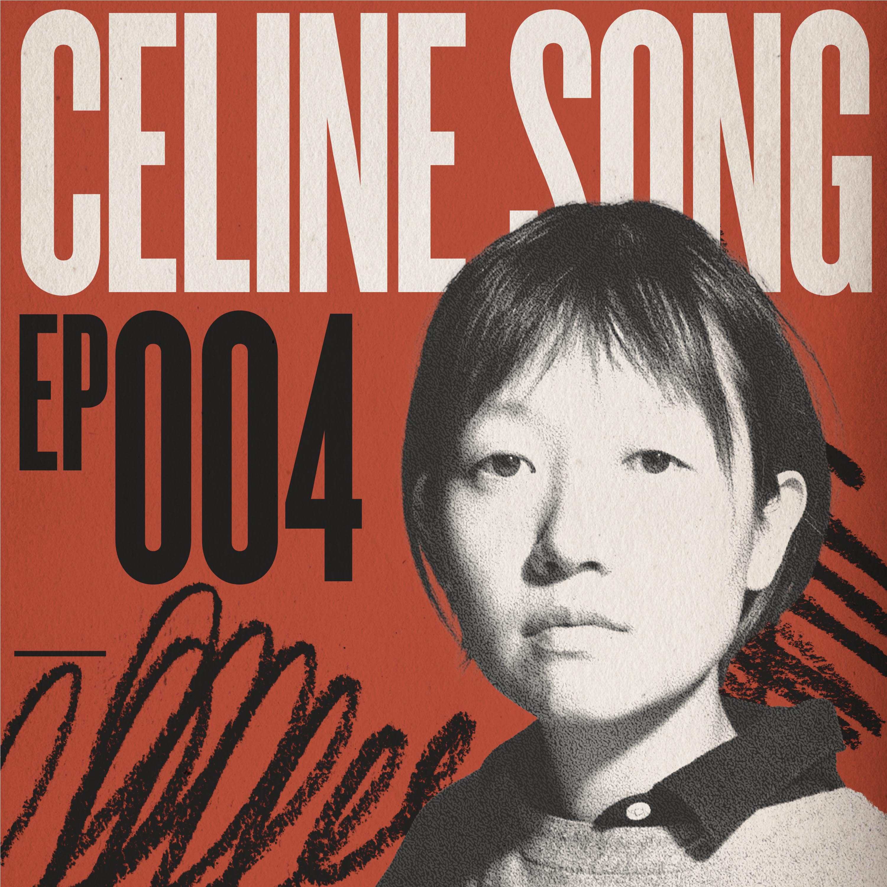 Love Triangles, Fortnite & Being Open-Hearted | Celine Song episode artwork