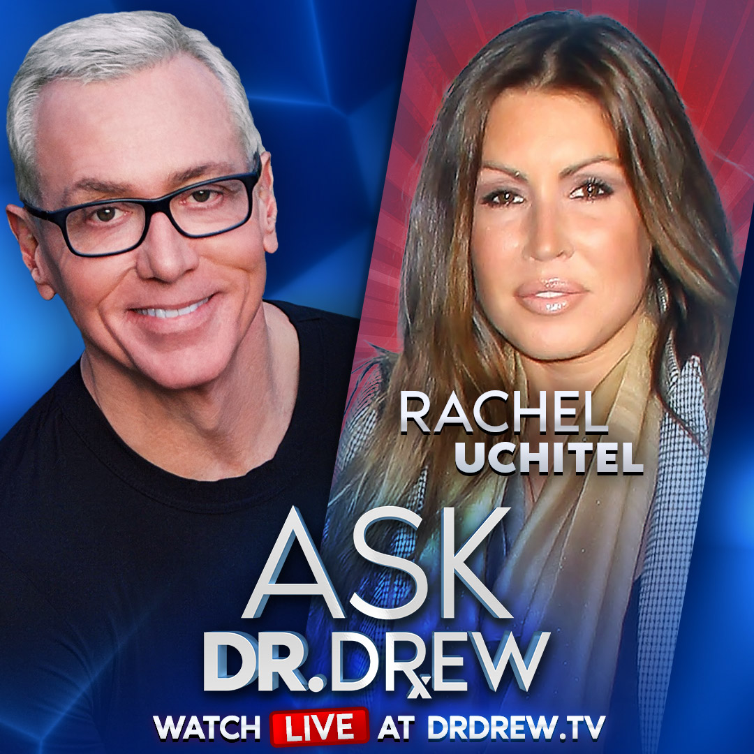 Rachel Uchitel Speaks On Addiction, Tiger Woods & Celebrity Rehab