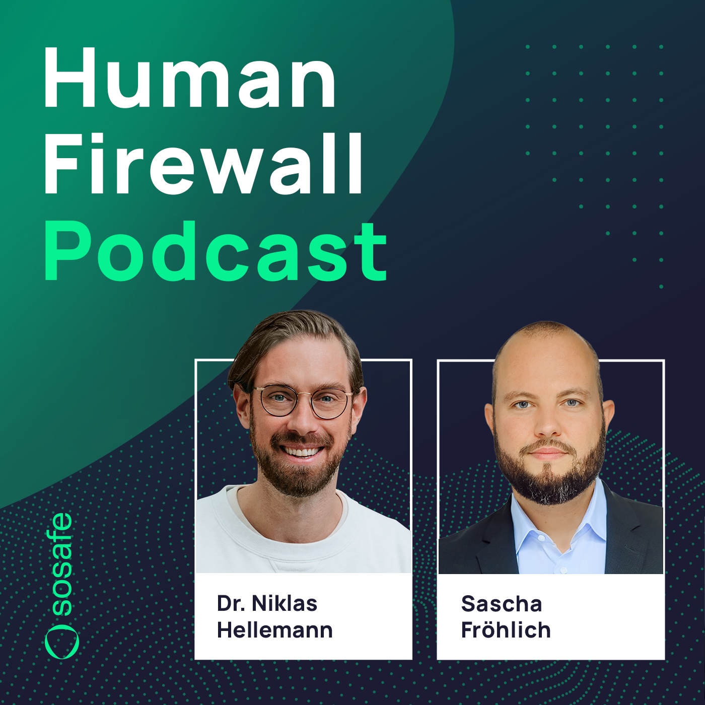 Digitale Gesundheit: Wie Kliniken sich vor Cyberrisiken wappnen mit Sascha Fröhlich #20