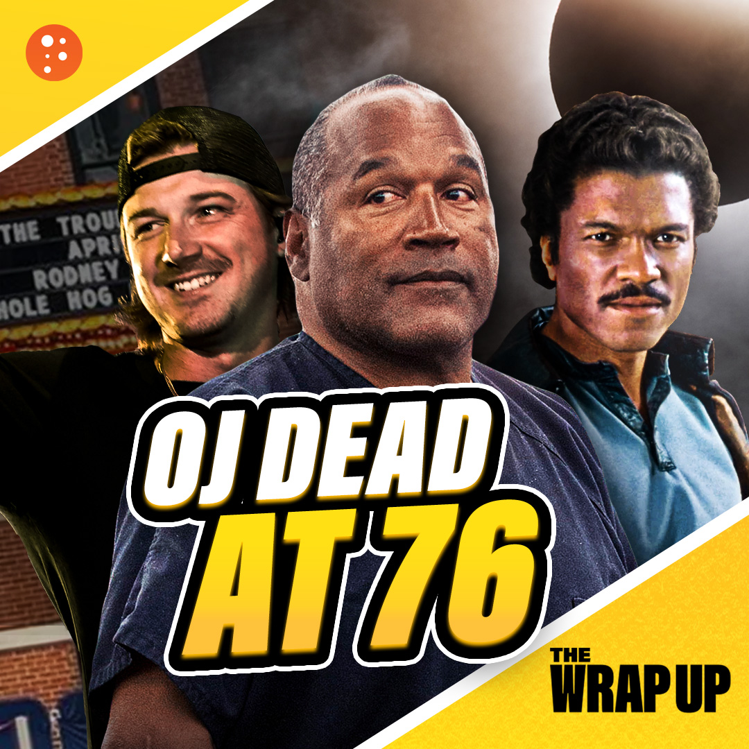 O.J. Dies, Iran Could Attack Israel Soon, A.I. Surpassing Humans episode artwork
