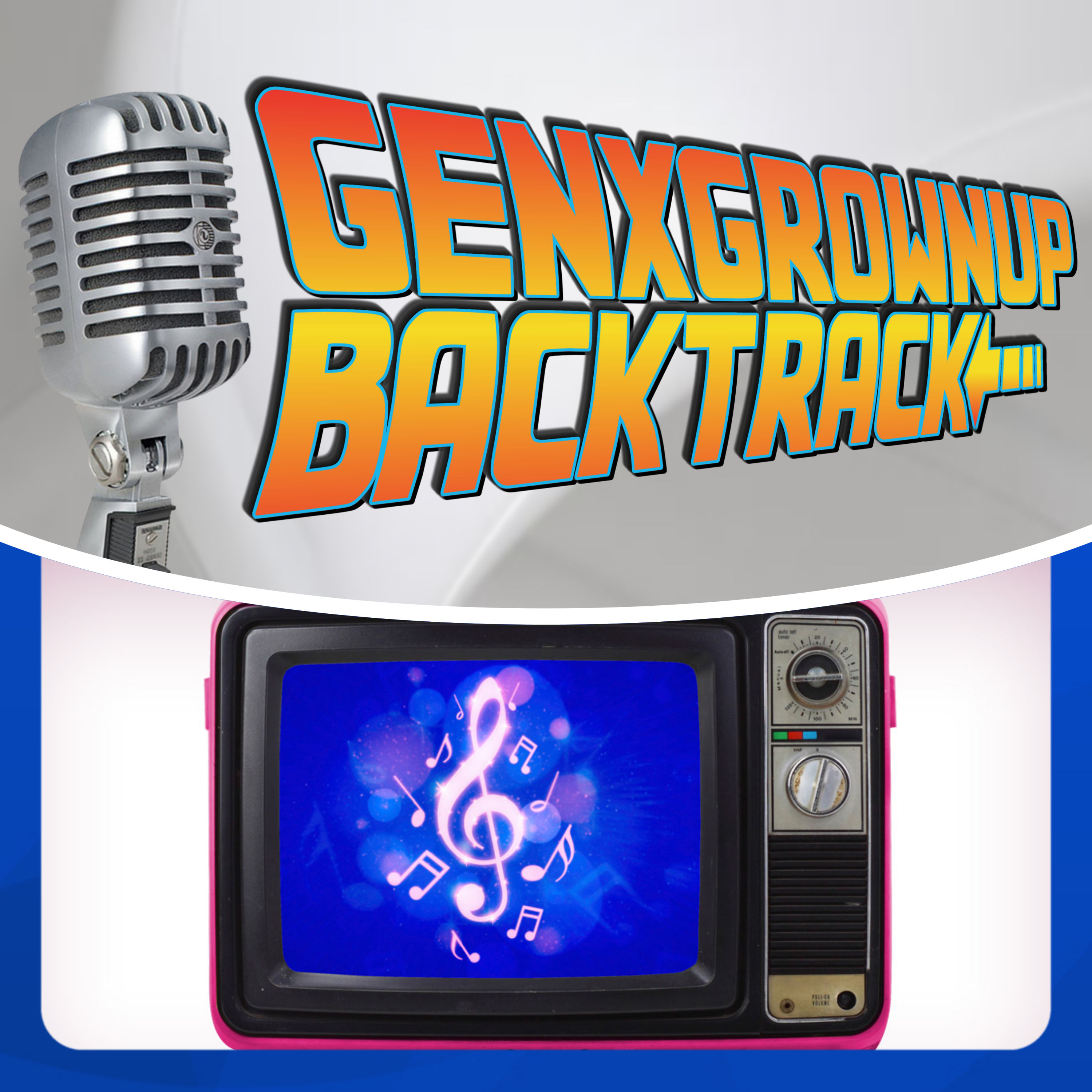 GenX TV Theme Songs episode artwork