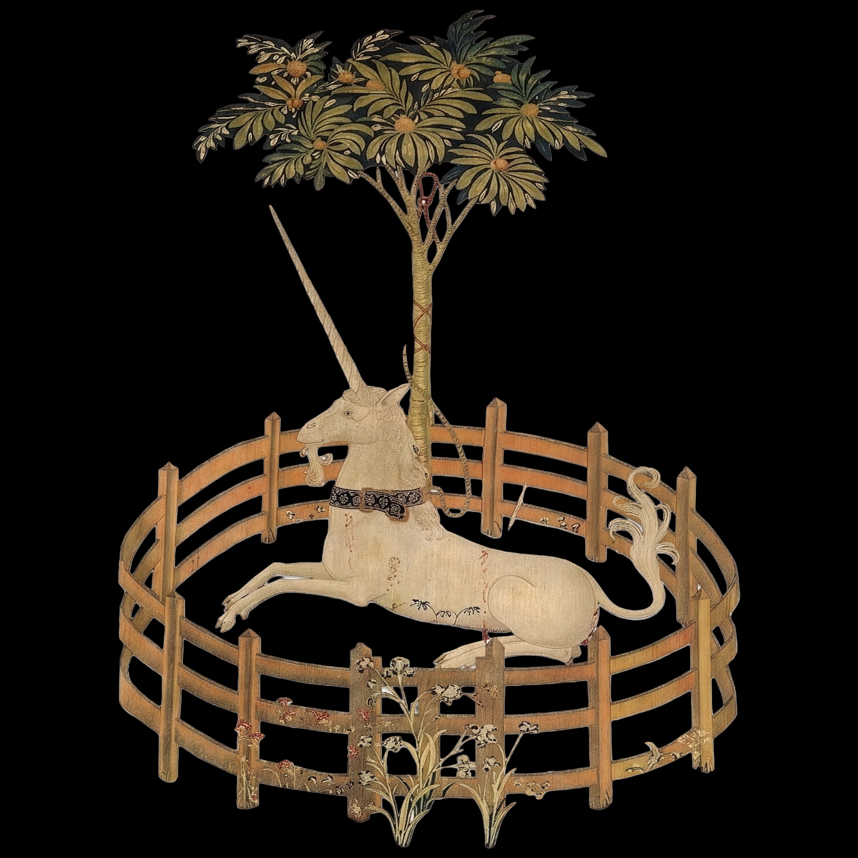 Phoenix, Unicorn, Mermaid: Origins of Legendary Creatures artwork