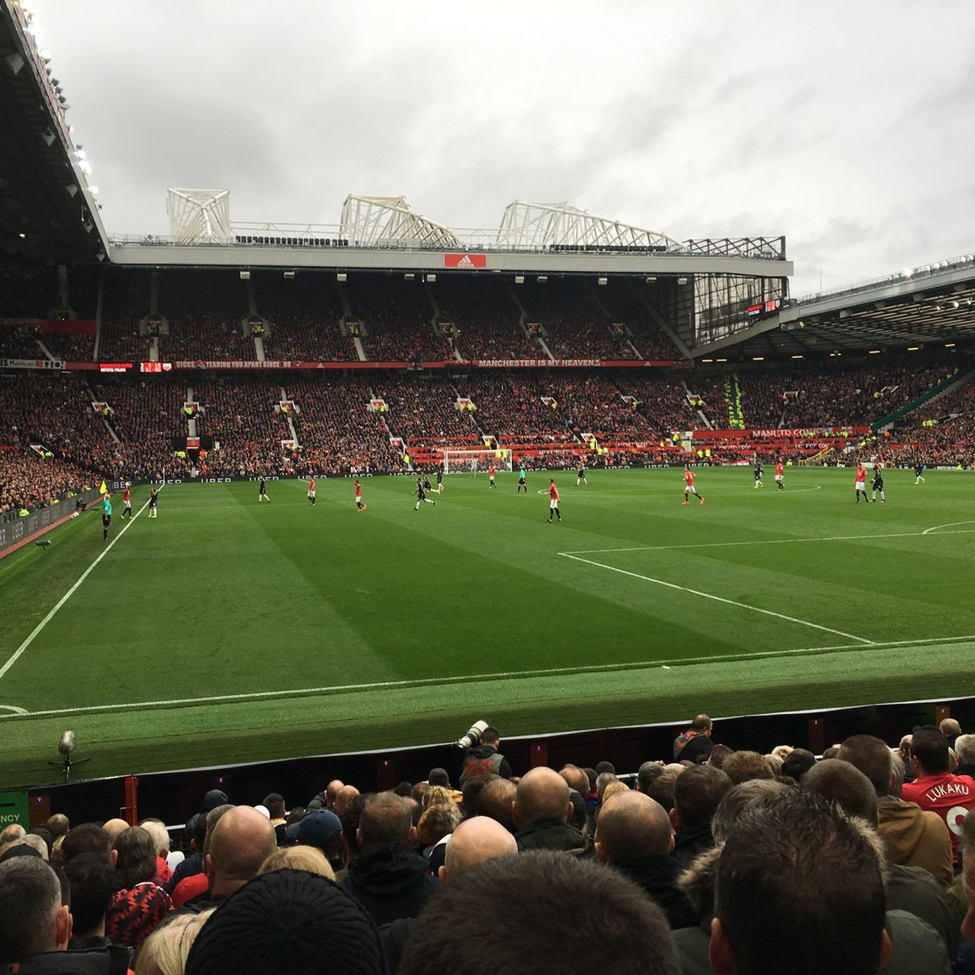 UWS podcast 262. Palace 4-0.