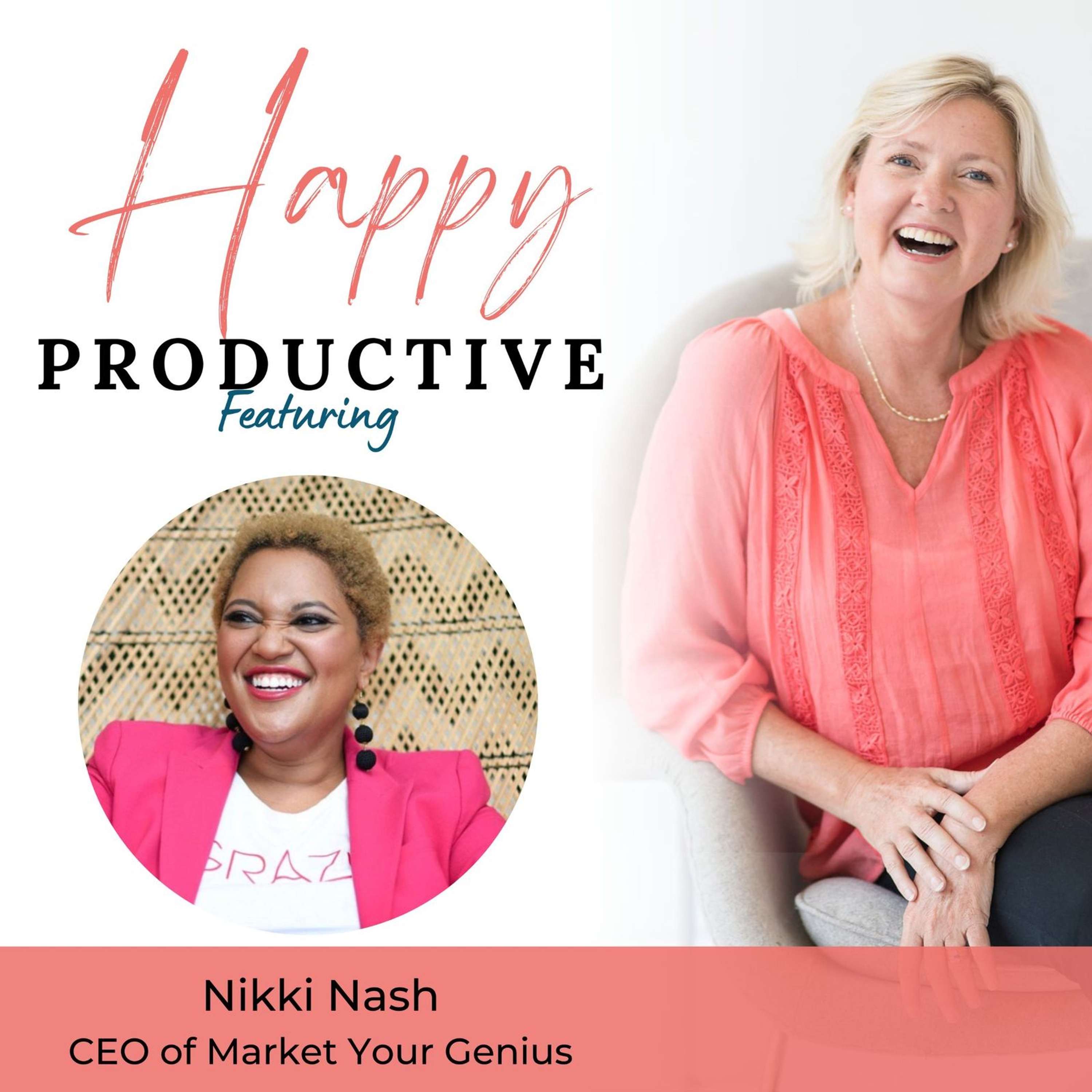 Happy Productive: Business Success Through Soul Alignment
