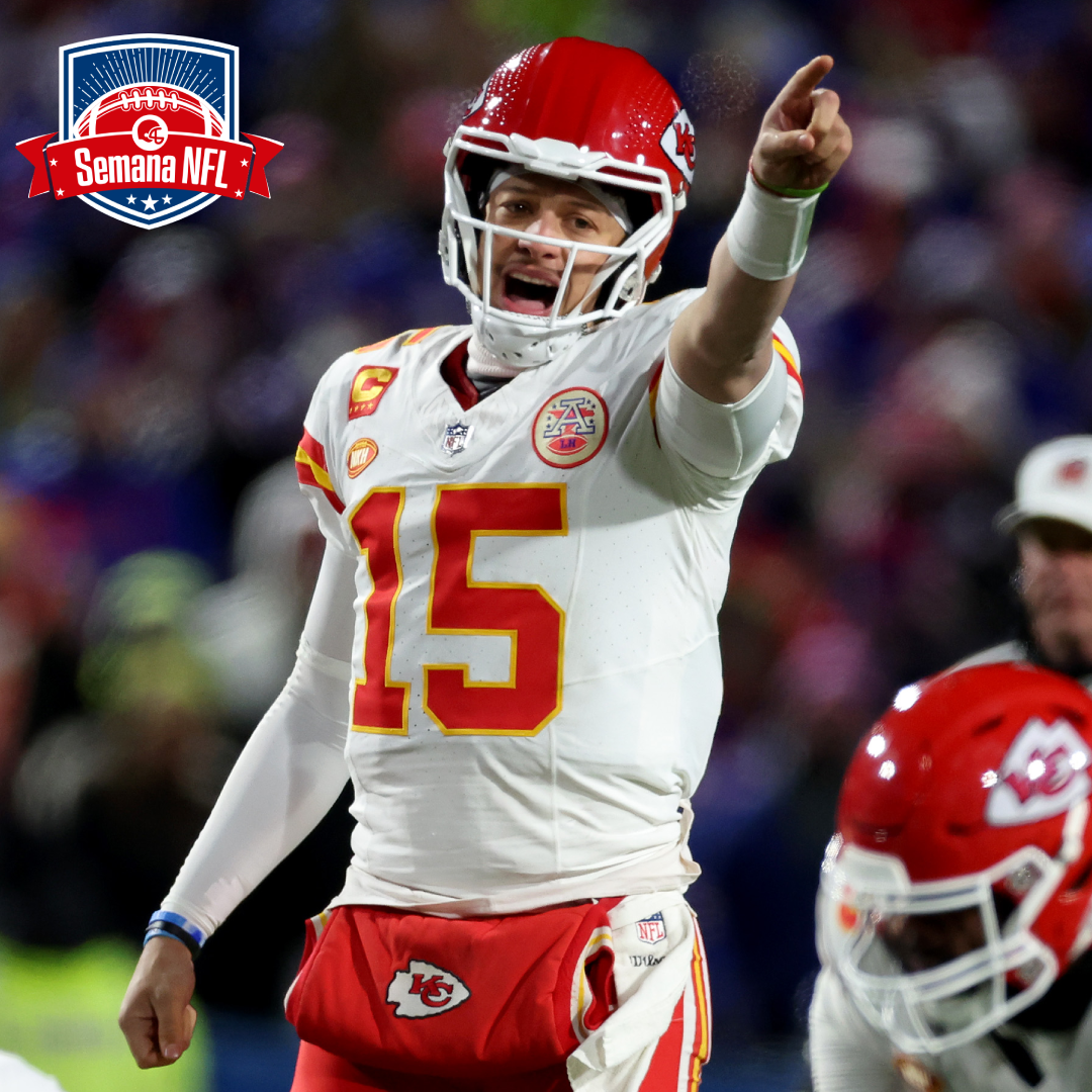 Semana NFL #105 - Mahomes segue invicto até a final da AFC: recap do Divisional