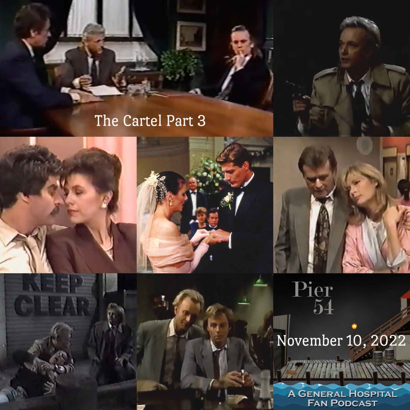 Episode 386: The Port Charles 411: The Cartel Part 3 episode artwork
