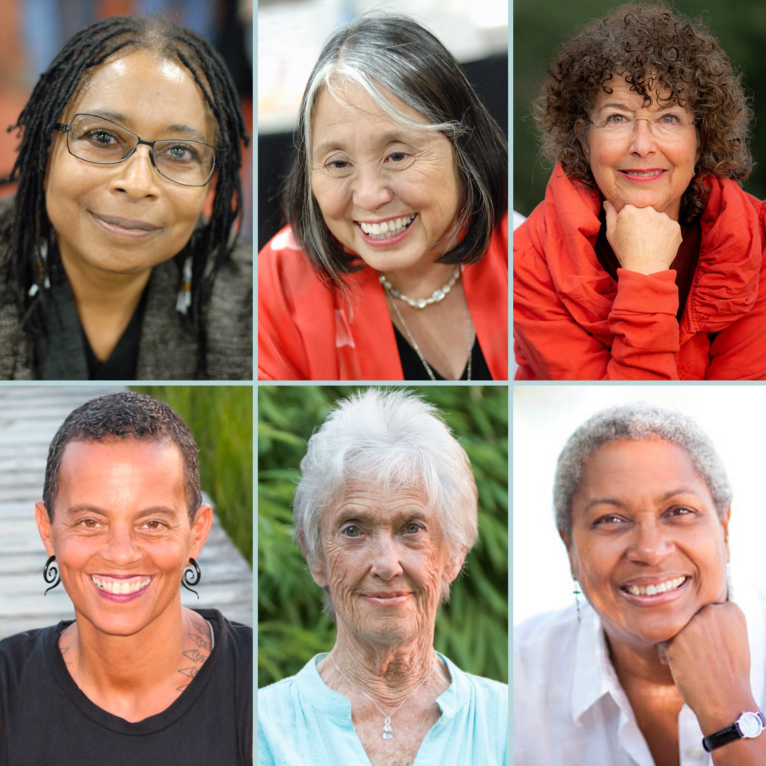 They Don’t Call Her Mother Earth for Nothing: Women Re-imagining the World | Alice Walker, Joanna Macy and others