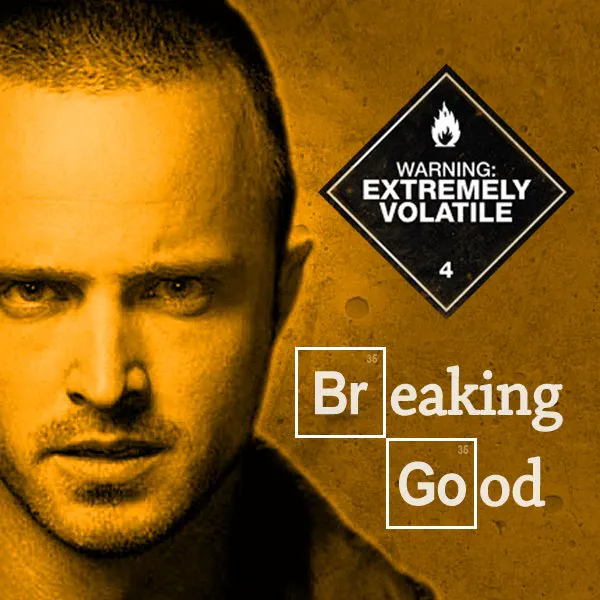 Breaking Good - Breaking Bad Podcast cover