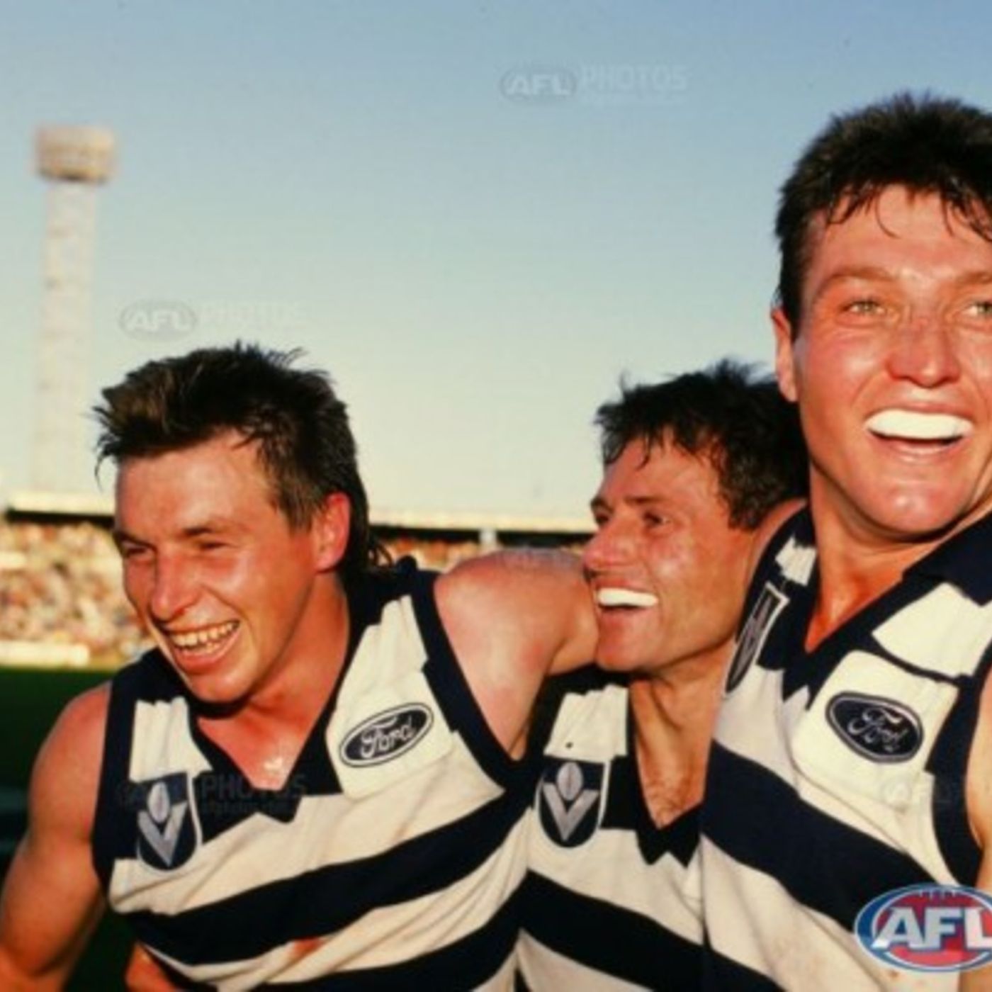 Mark Bairstow's Football Life