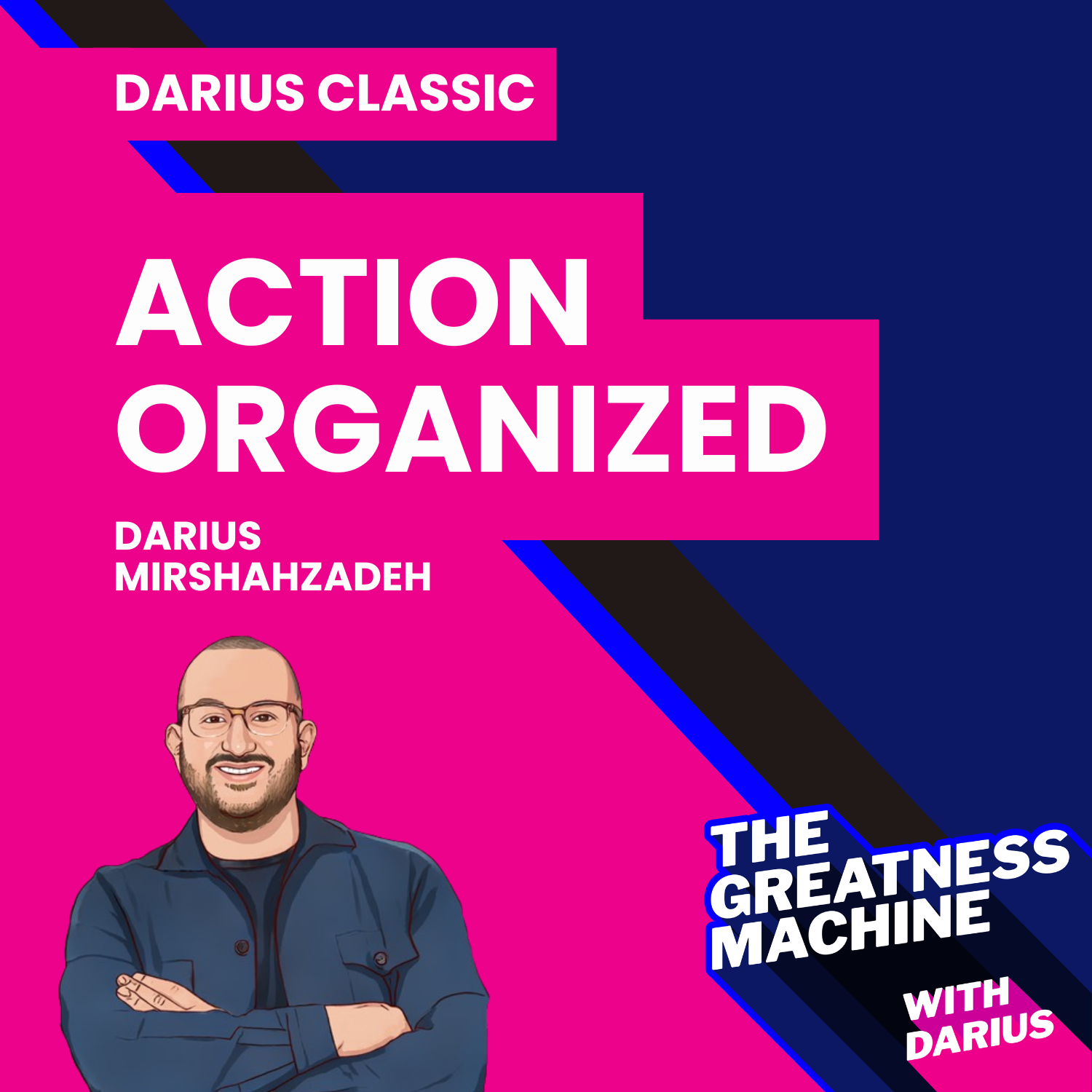 The Greatness Machine