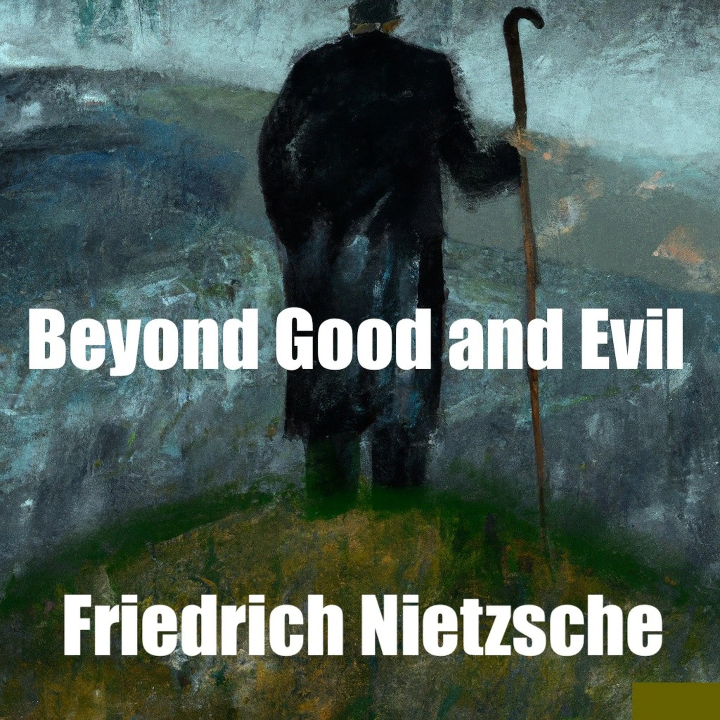 Beyond Good and Evil-Friedrich Nietzsche 9 episode artwork