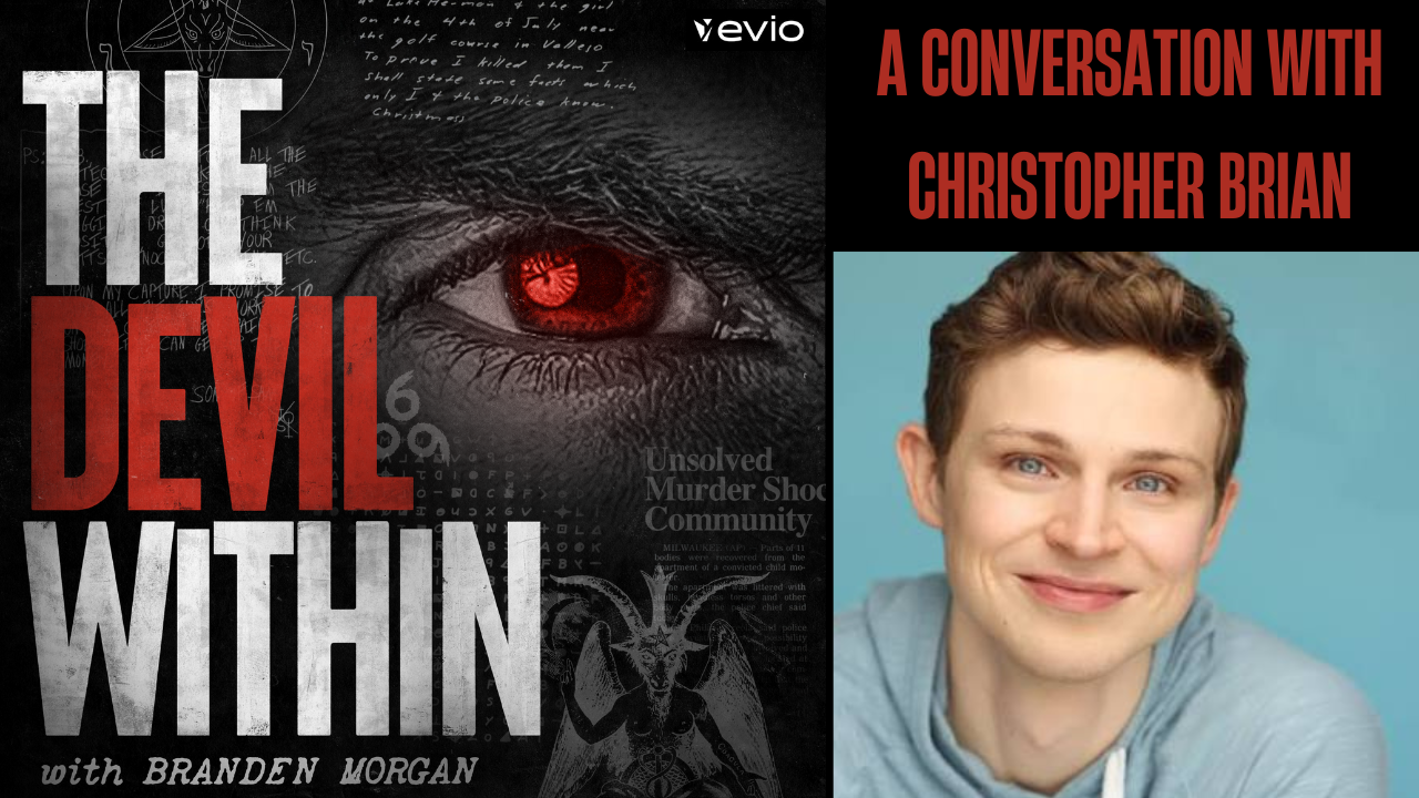 Let the Devil In - Actor Christopher Brian
