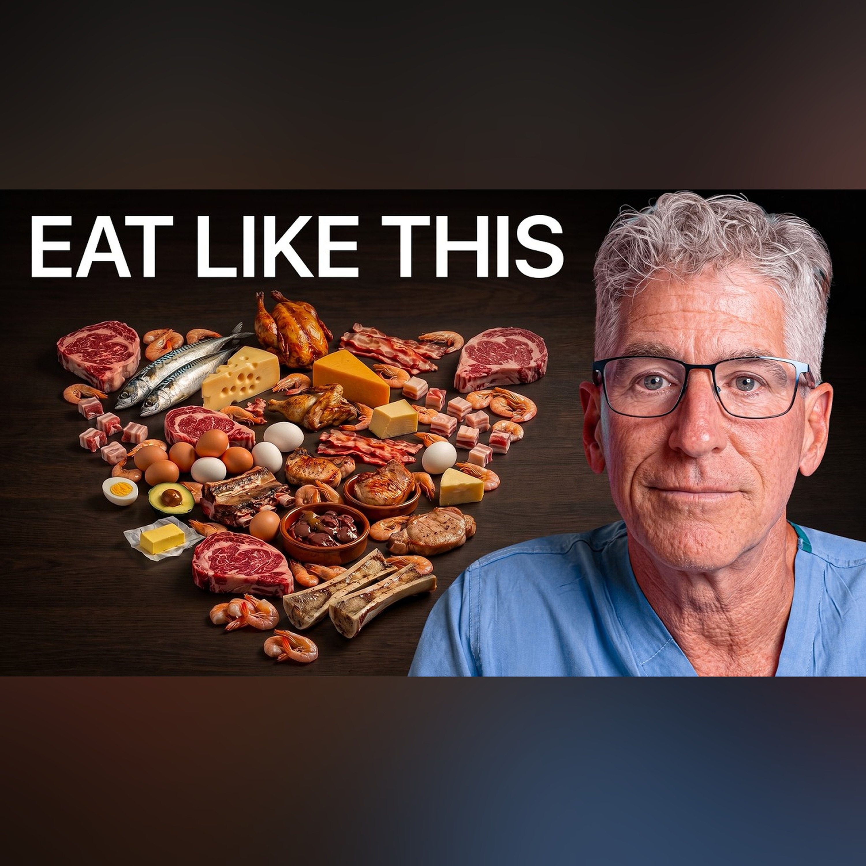 The Only Carnivore Diet Guide You Will Ever Need episode artwork
