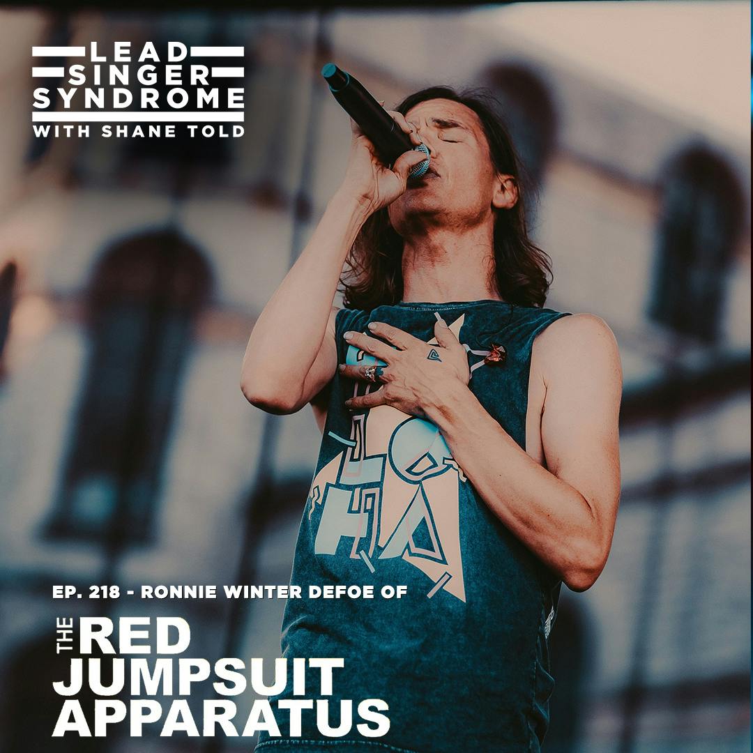 Ronnie Winter Defoe (The Red Jumpsuit Apparatus)
