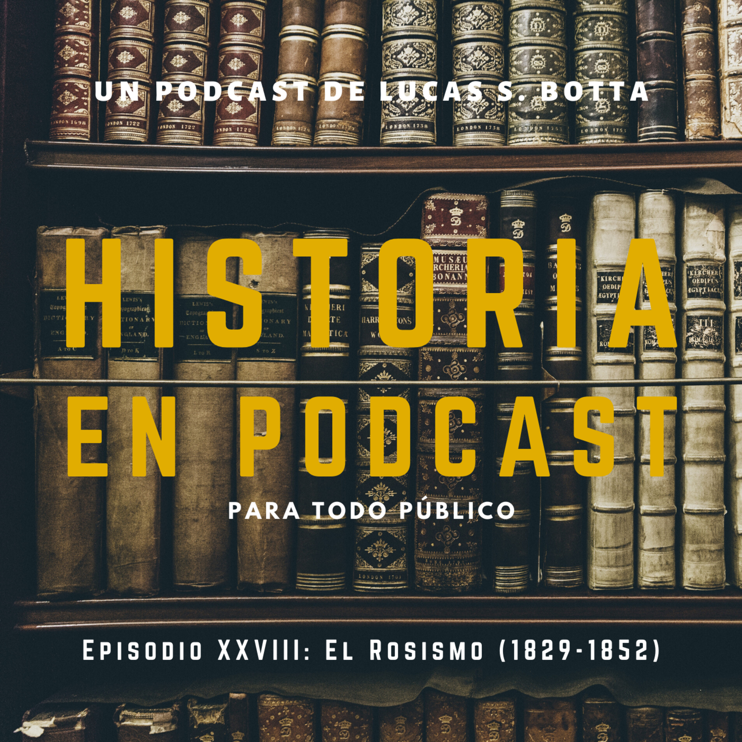 Historia en Podcast