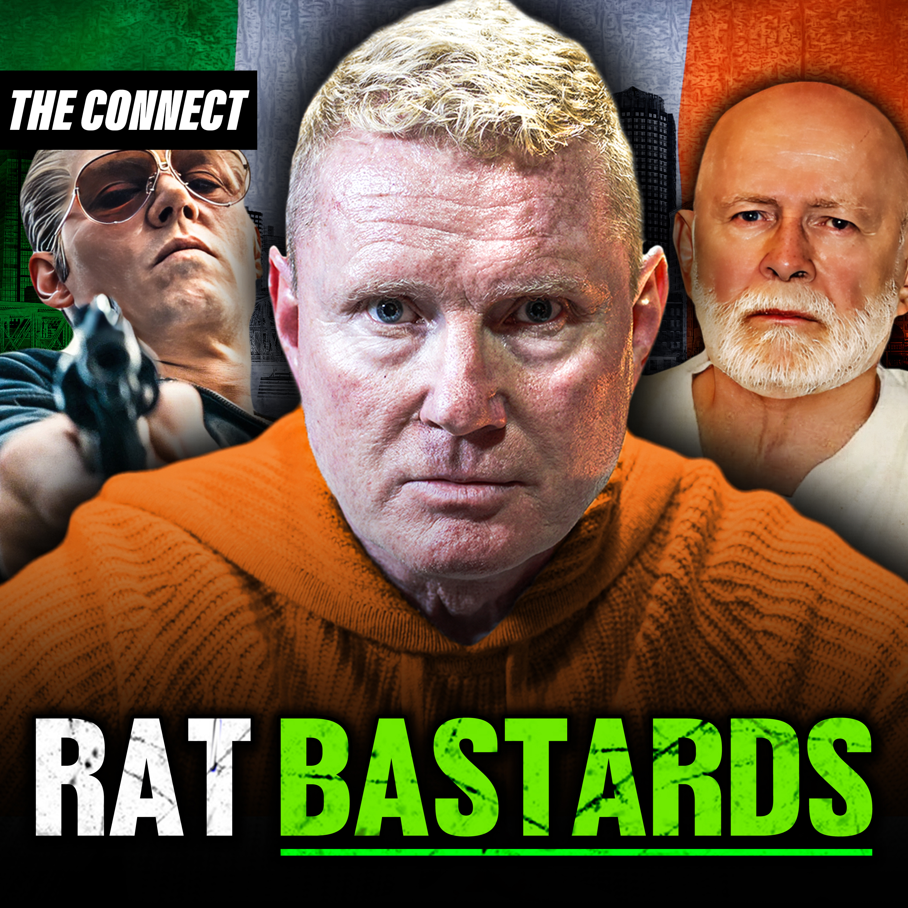 The Truth About Whitey Bulger & The Fall Of Irish American Mafia: Former Irish Mob Boss TELLS ALL