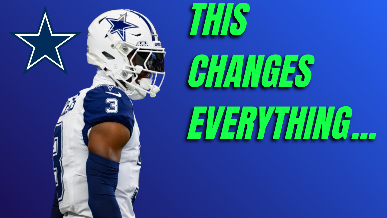 Cowboys George Pickens Situation Just Took. SURPRISING Turn episode artwork