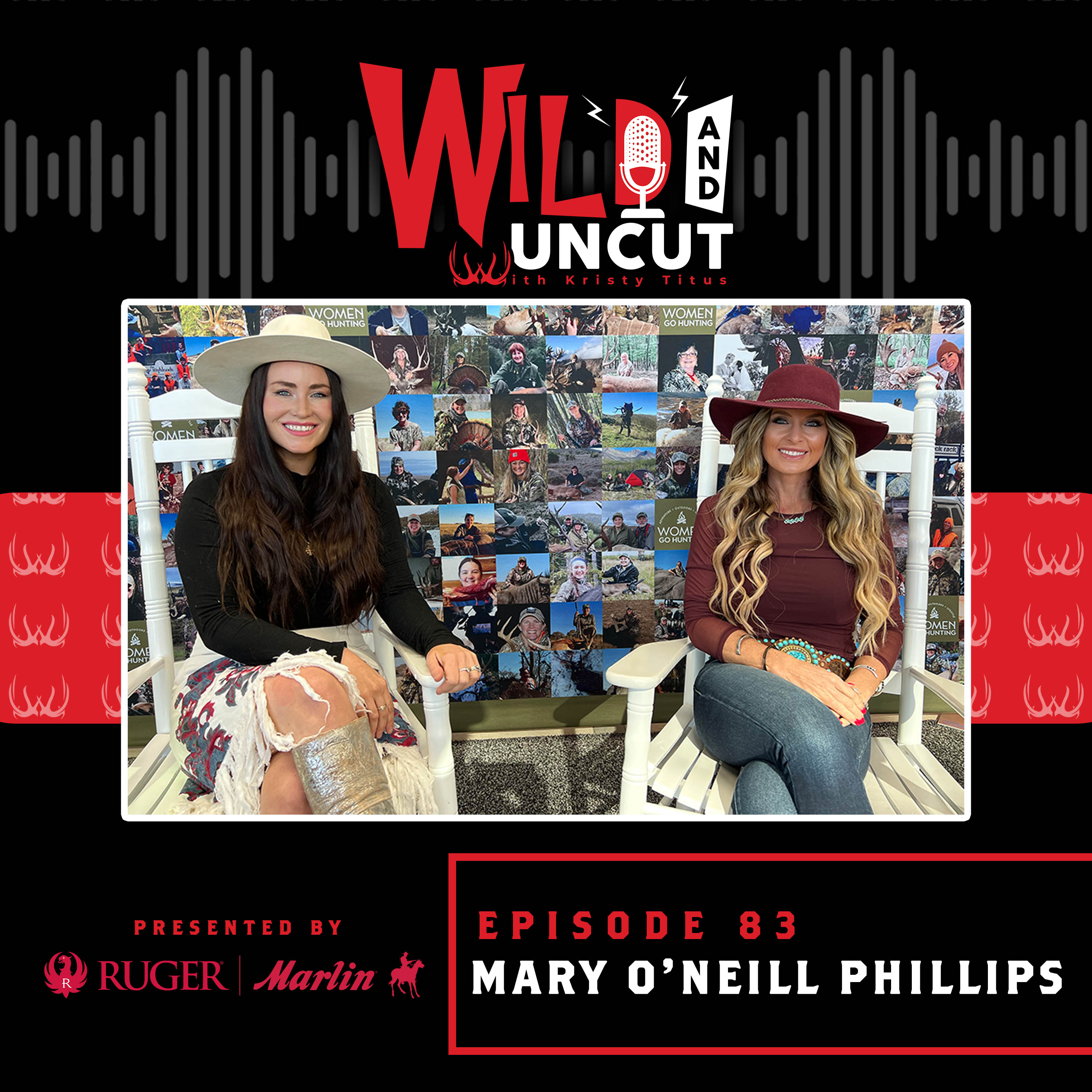Wild & Uncut with Kristy Titus