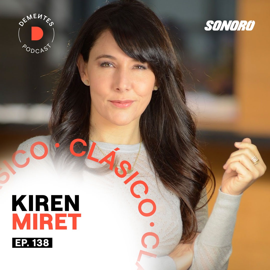 No te detengas | Kirén Miret | 138 | (CLÁSICO)