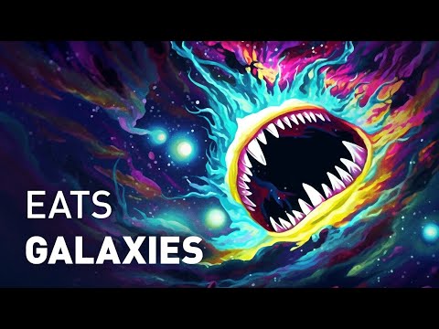 How About Galaxies' Worst Nightmare?