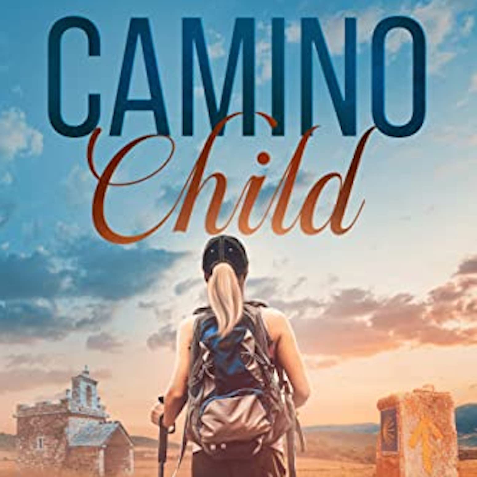 Brien Crothers found the inspiration for a book across generations on the Camino episode artwork