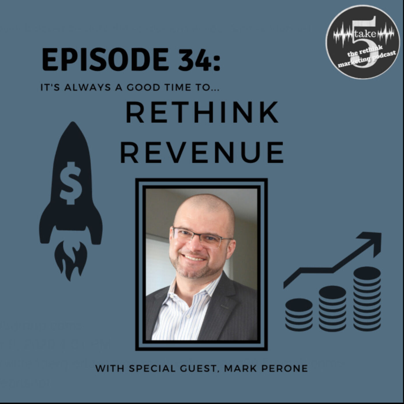 A Proven Path to Setting Sales Records | Mark Perone episode artwork