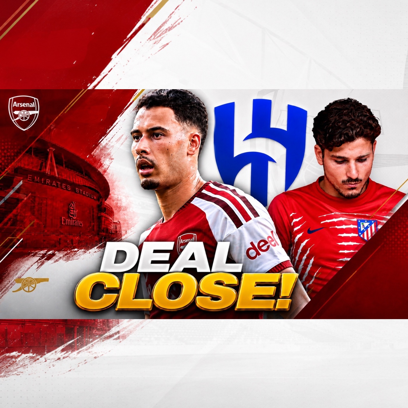 Martinelli transfer close? | The Alvarez conundrum | Nwaneri loan move likely?