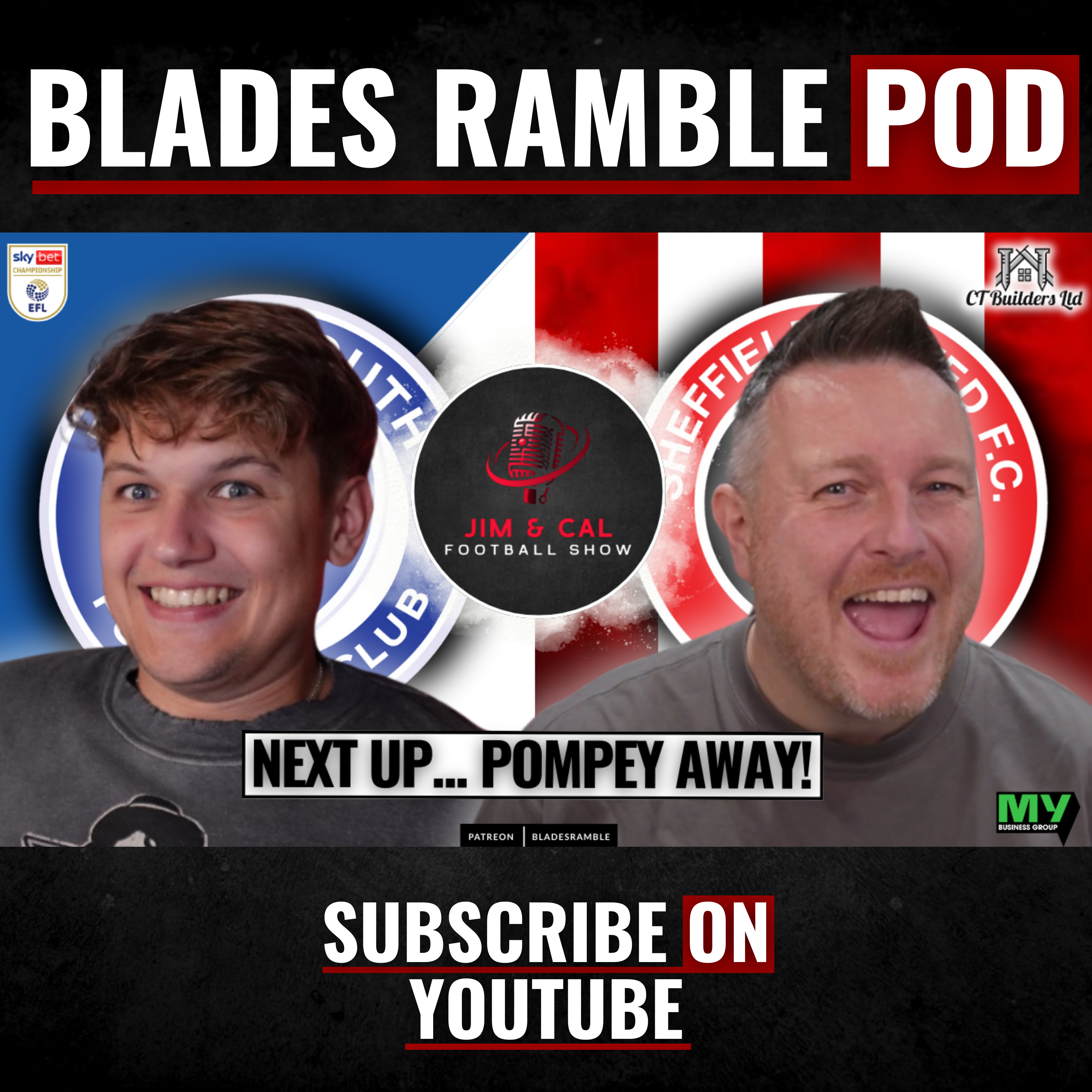 Blades Ramble - A Sheffield United Podcast
