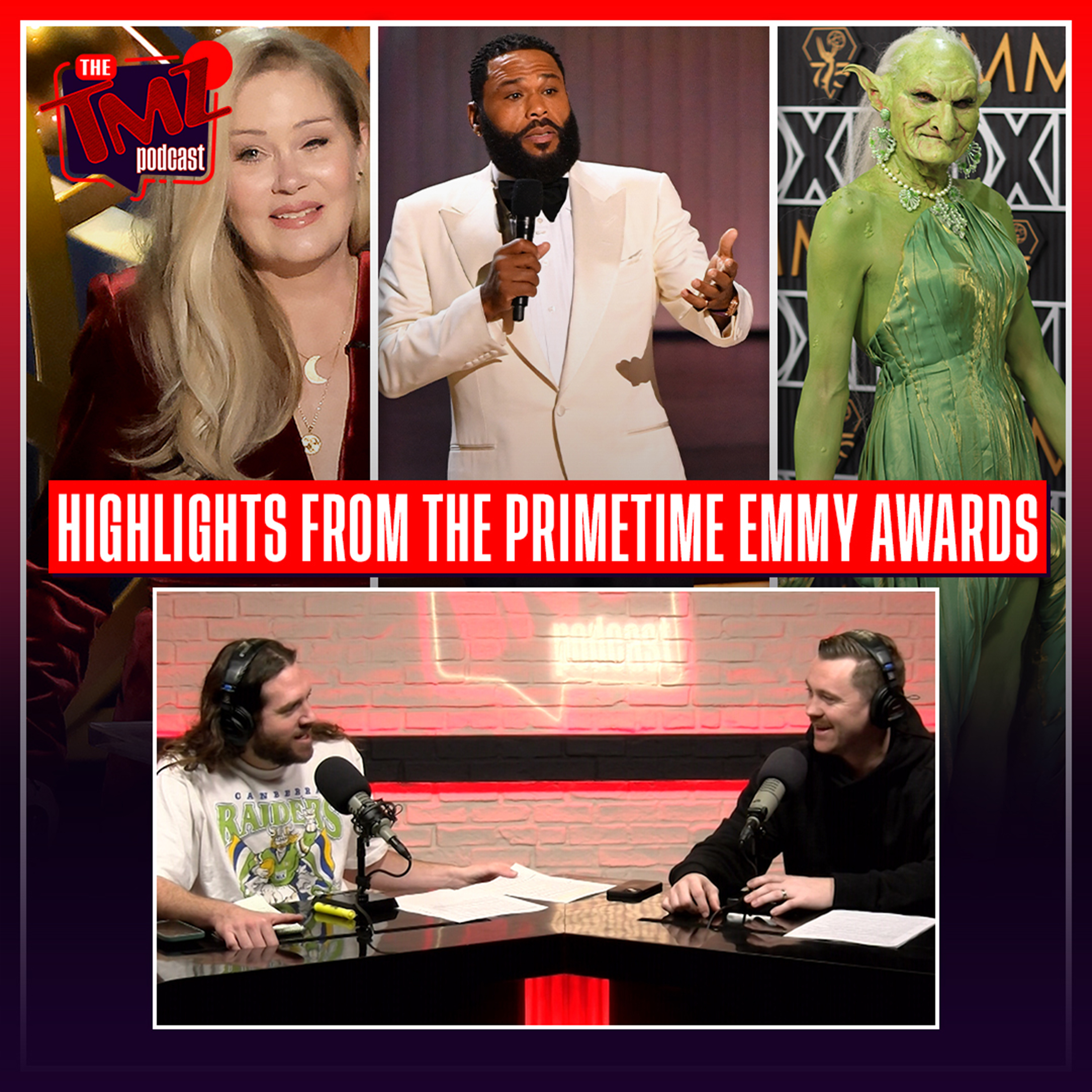 Primetime Emmy Awards: Elton John Achieves EGOT Status, Green Goblin Walks Red Carpet