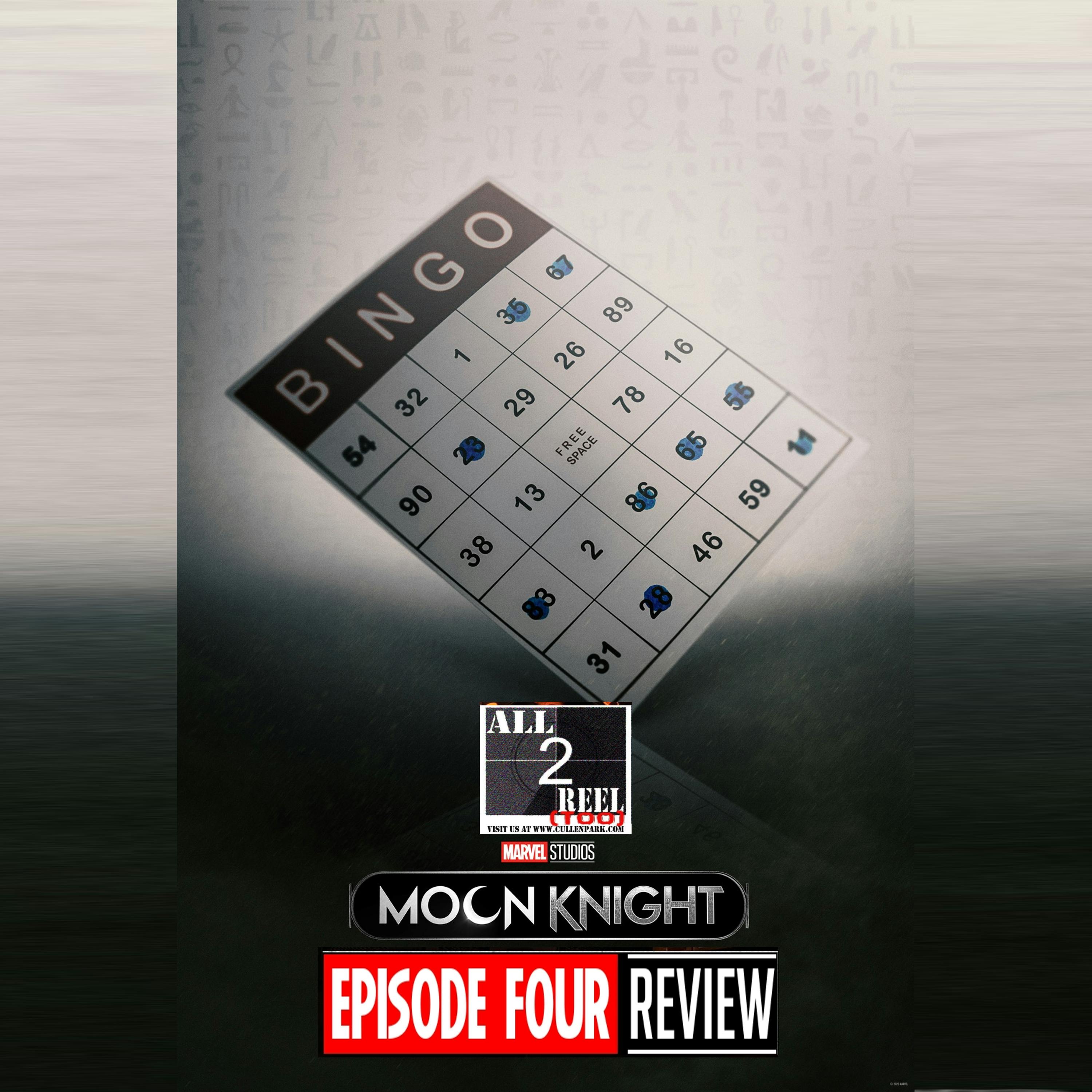 MOON KNIGHT EPISODE 4  REVIEW