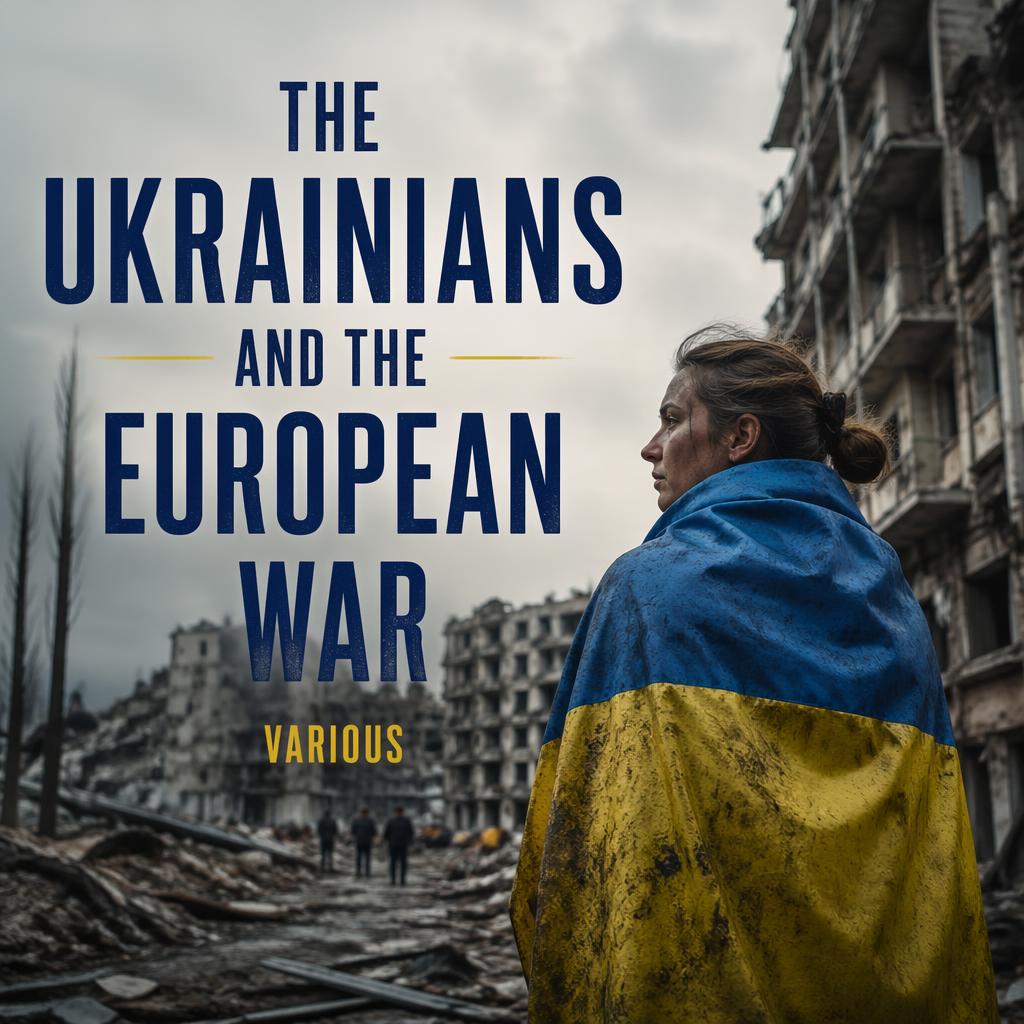 The Ukrainians and the European War by Various ~ Full Audiobook [history] episode artwork
