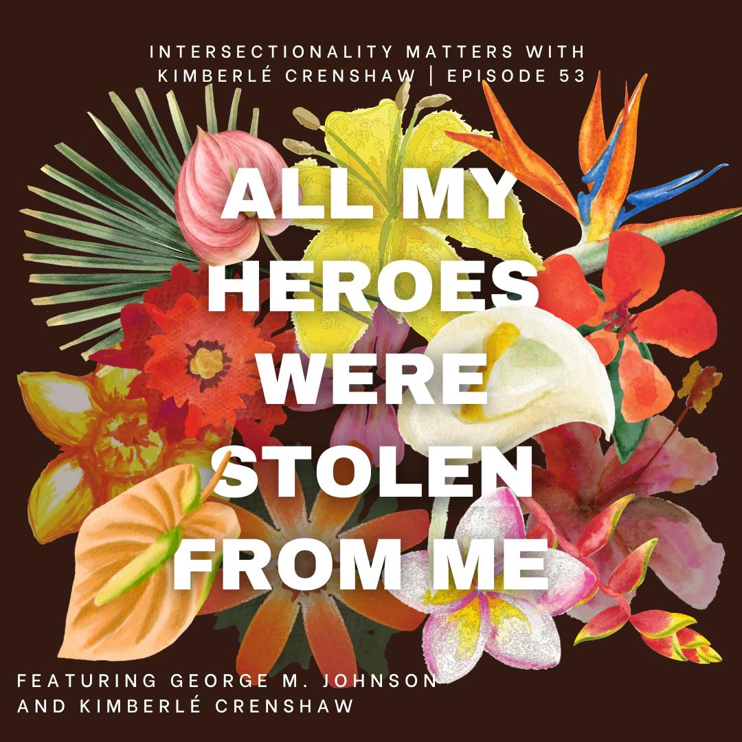 53. All My Heroes Were Stolen From Me