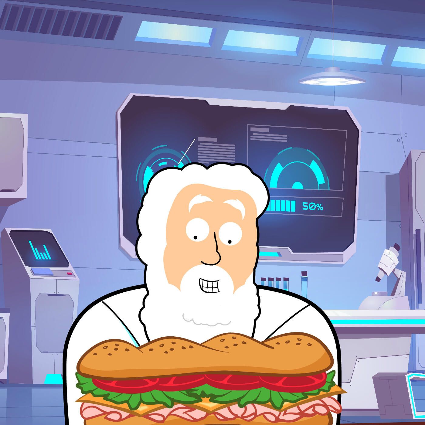 God Destroys Sandwich – God Pod – Podcast – Podtail