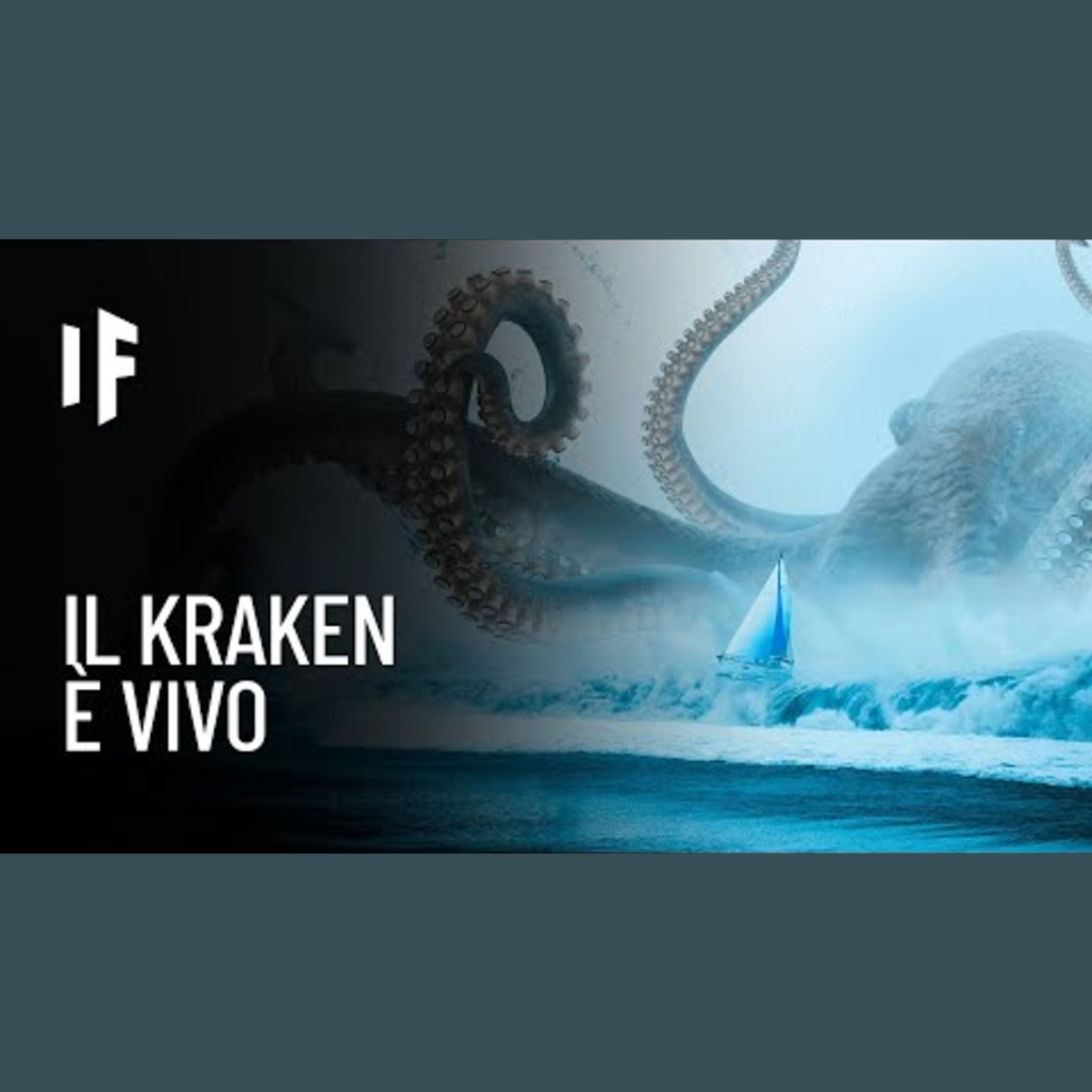 E se il Kraken fosse reale? episode artwork
