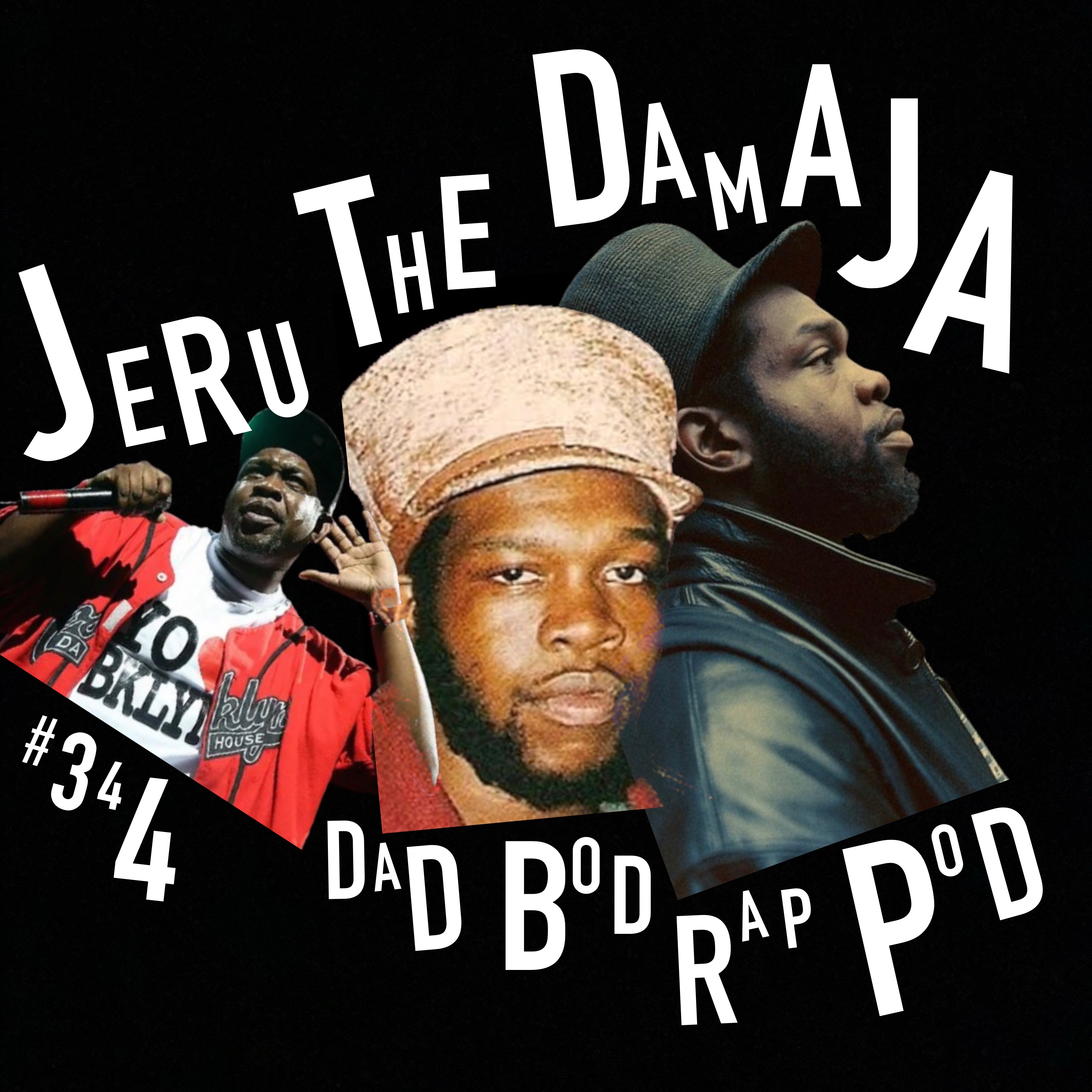 Dad Bod Rap Pod episode art: Episode 344-Wrath of the Math Retrospective 
