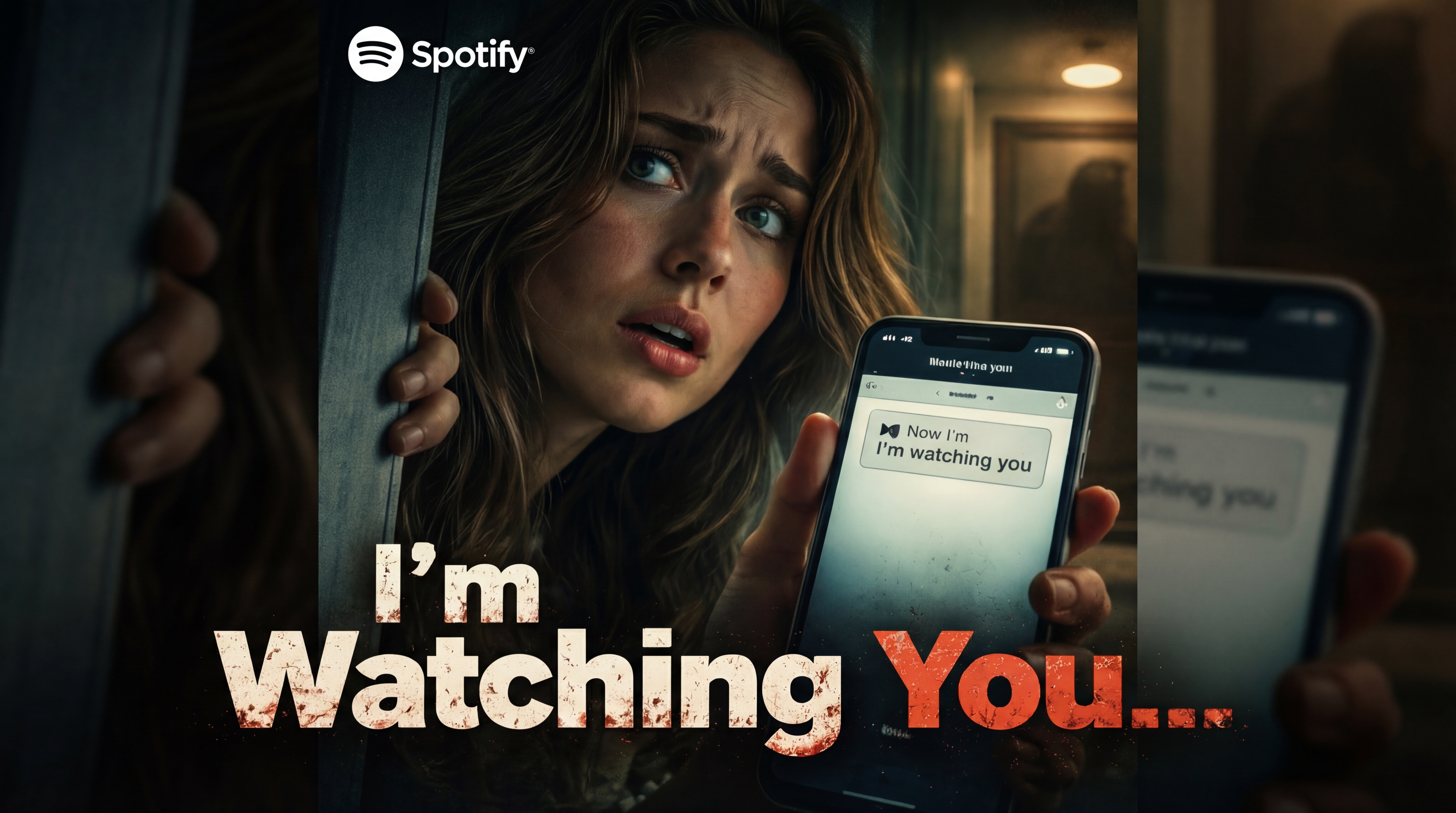 I’m Watching You… | Psychological Thriller Short Story episode artwork