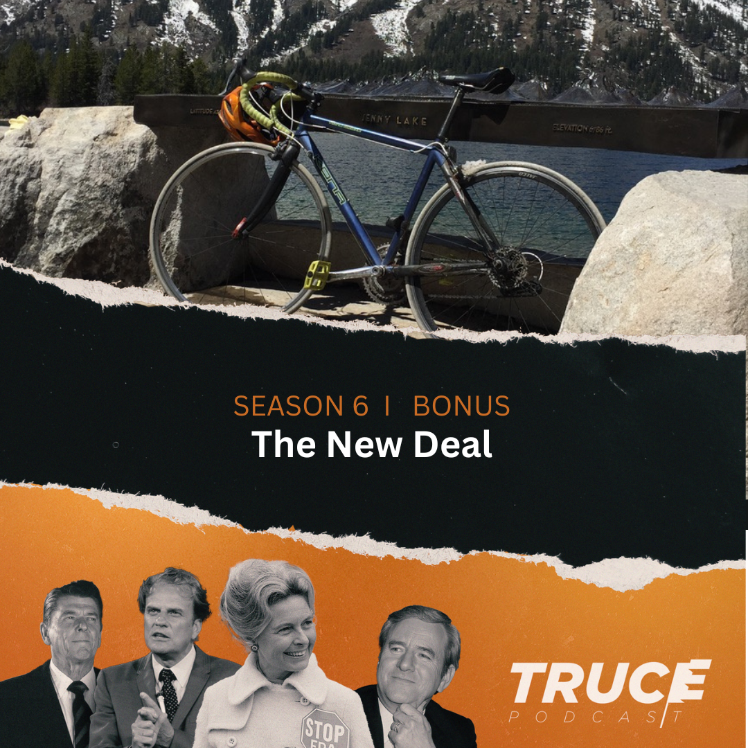 Republicans and Evangelicals I The New Deal