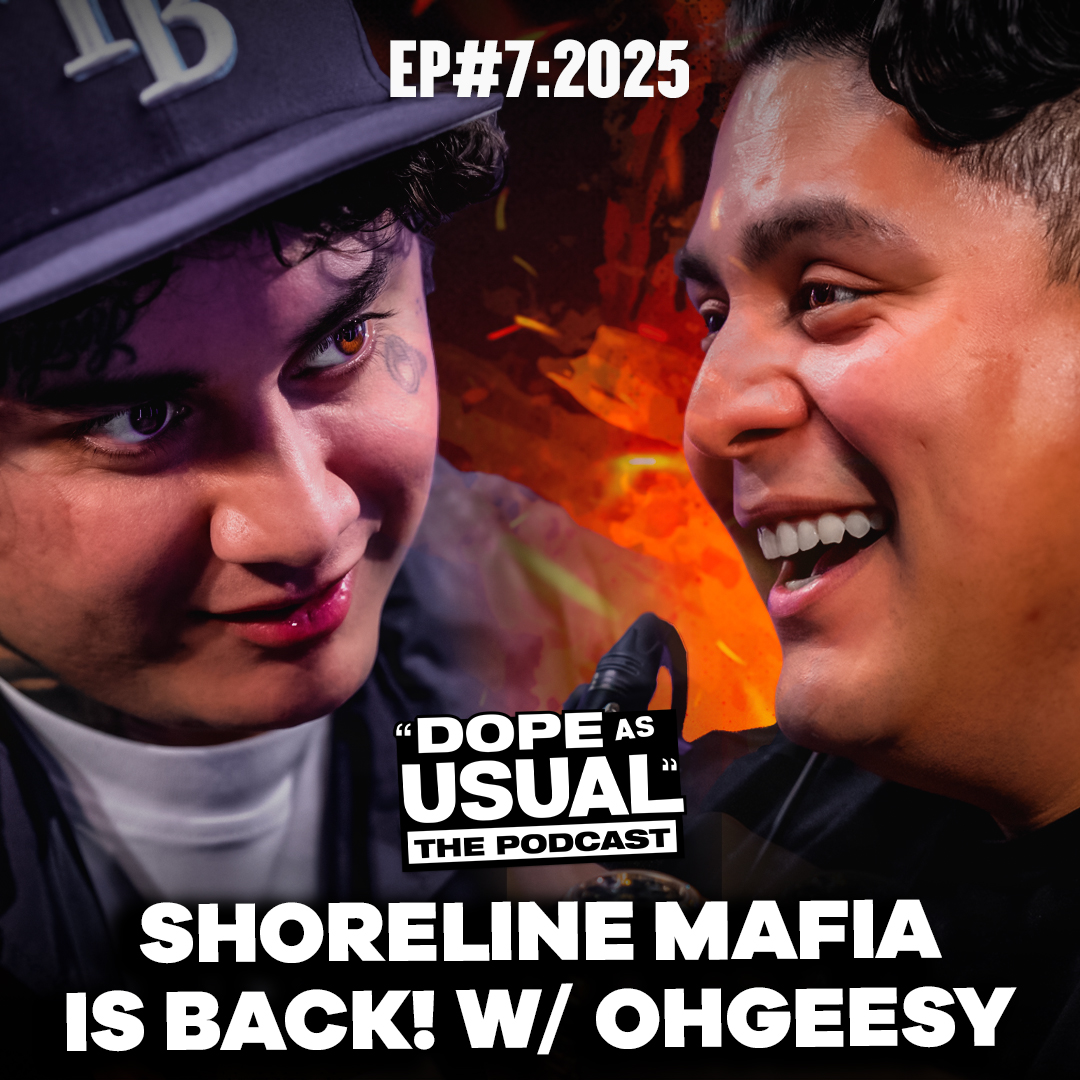 Shoreline Mafia is Back! w/ OhGeesy