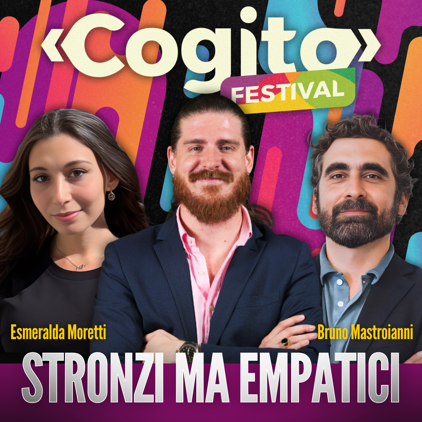 Stronzi ma Empatici: Ragionare e Verificare ai tempi di ChatGPT - Cogito Festival 2025