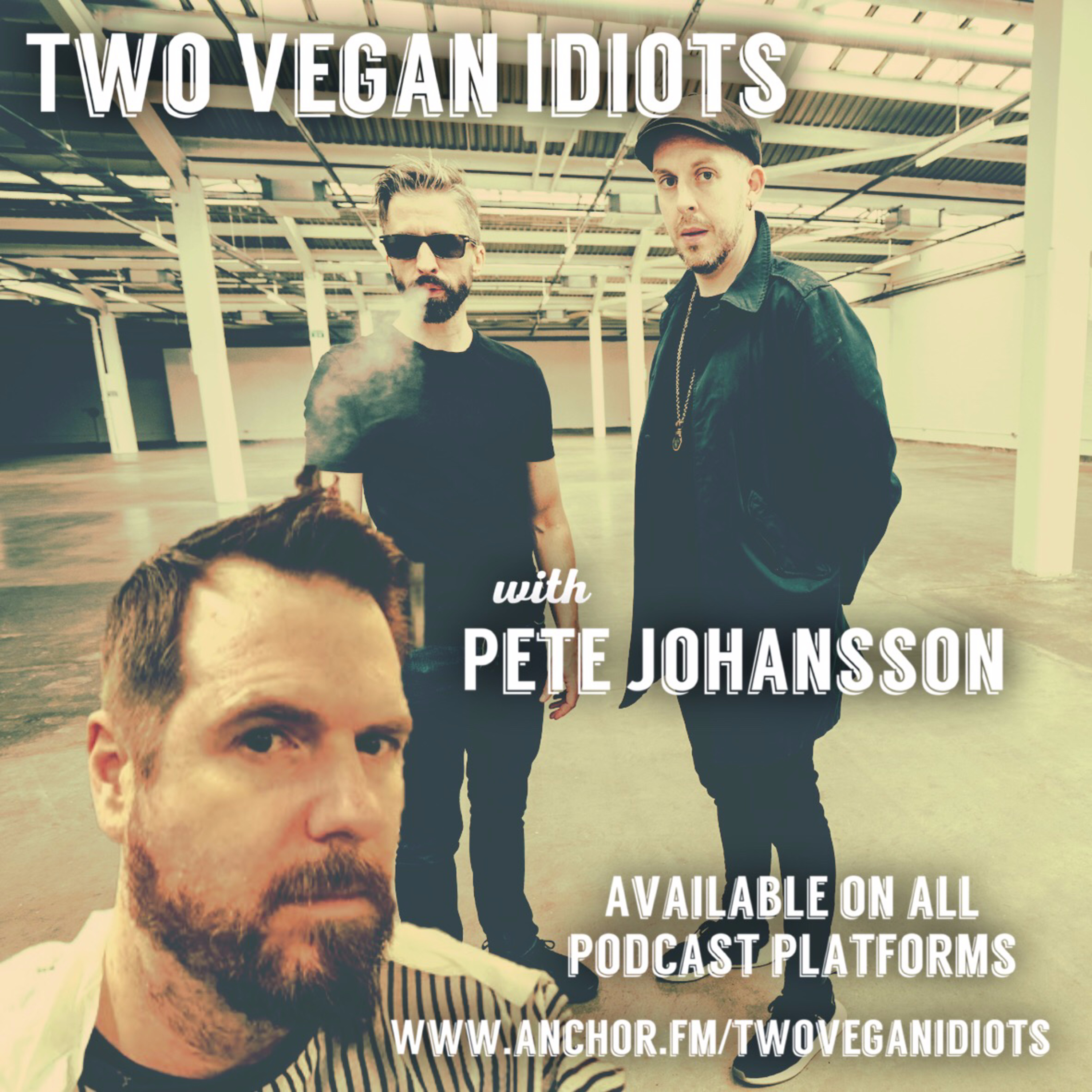 TVI with Carl Donnelly and Julian Deane