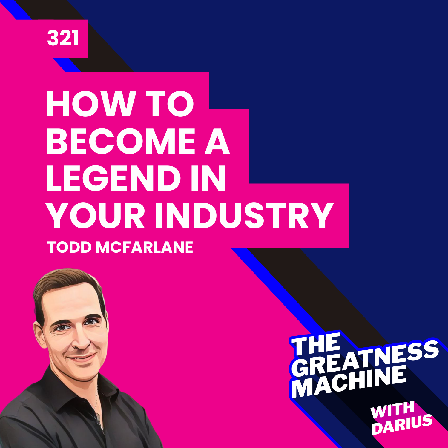 The Greatness Machine