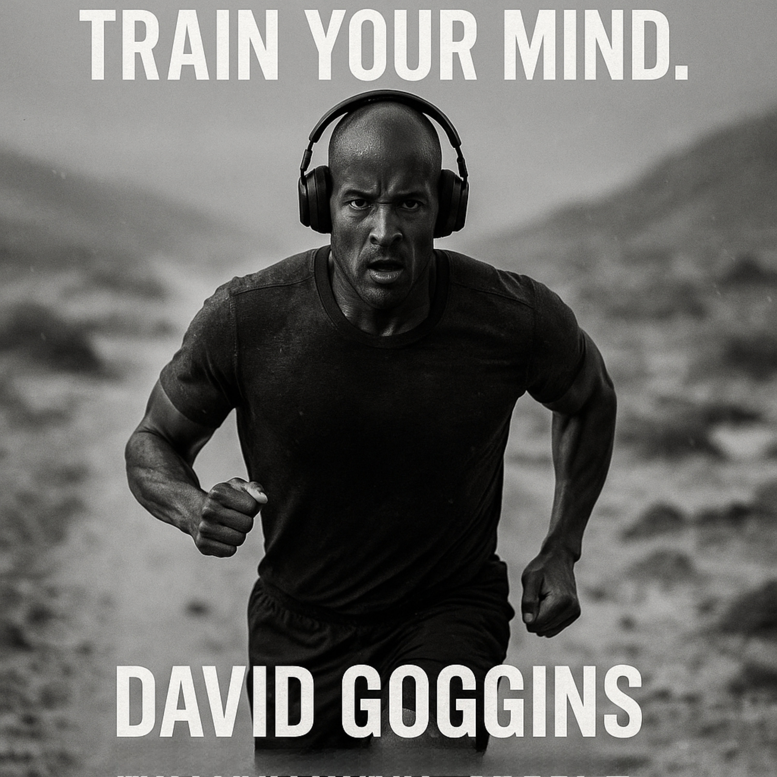 Focus on Yourself. Train Your Mind – David Goggins’ Toughest Lesson