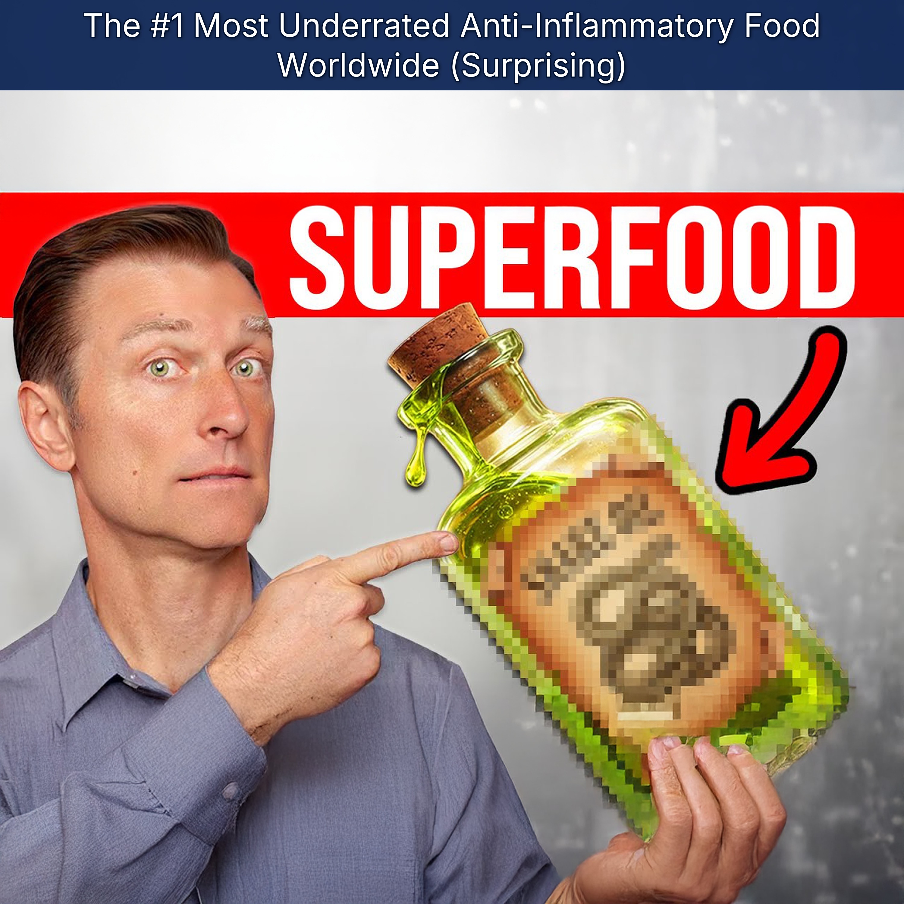 The #1 Most Underrated Anti-Inflammatory Food Worldwide (Surprising)